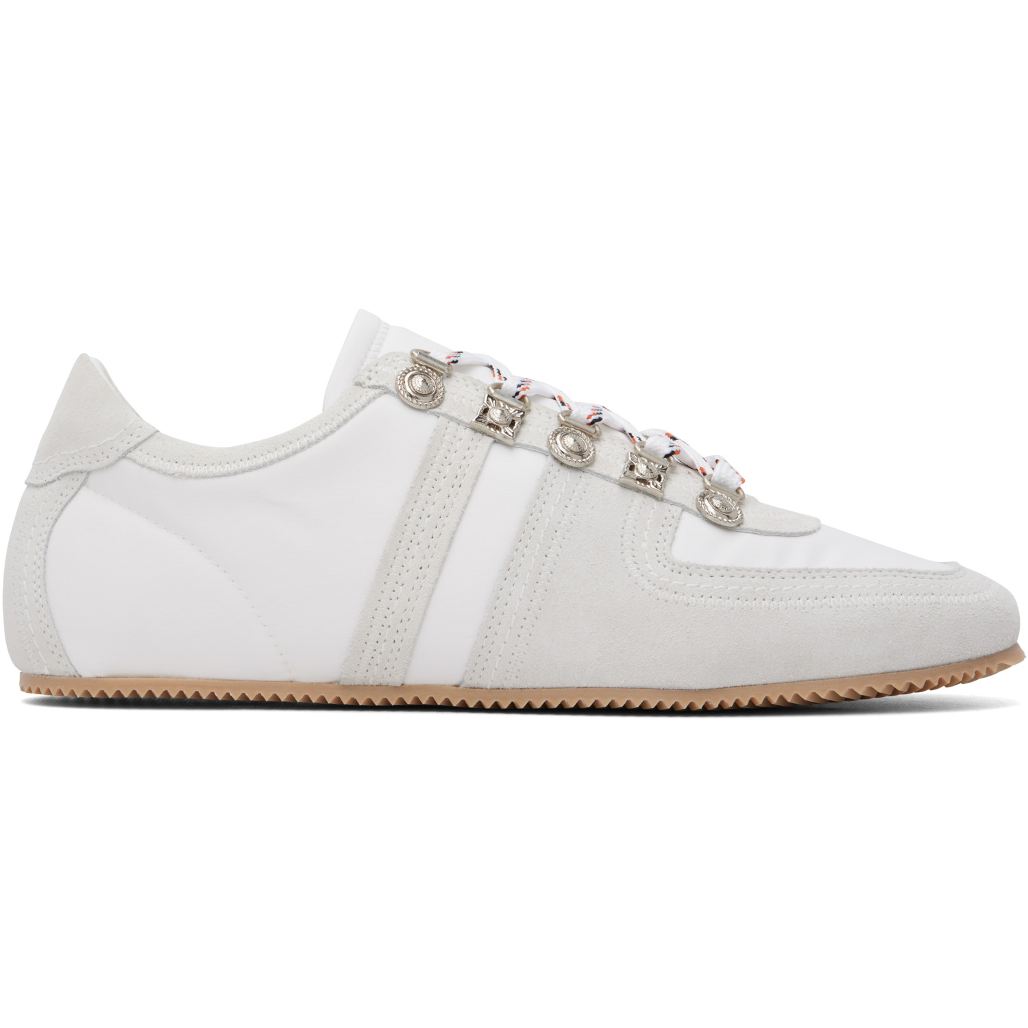Toga Virilis White AJ1535 Sneakers