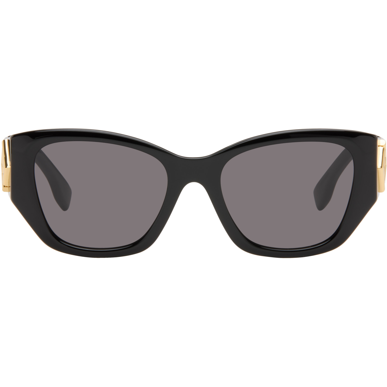Fendi Black FF Diamonds Sunglasses