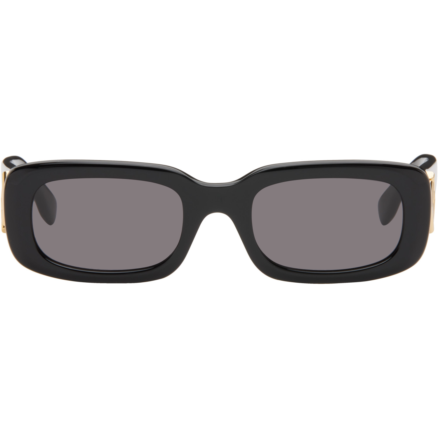 Fendi Black FF Diamonds Sunglasses
