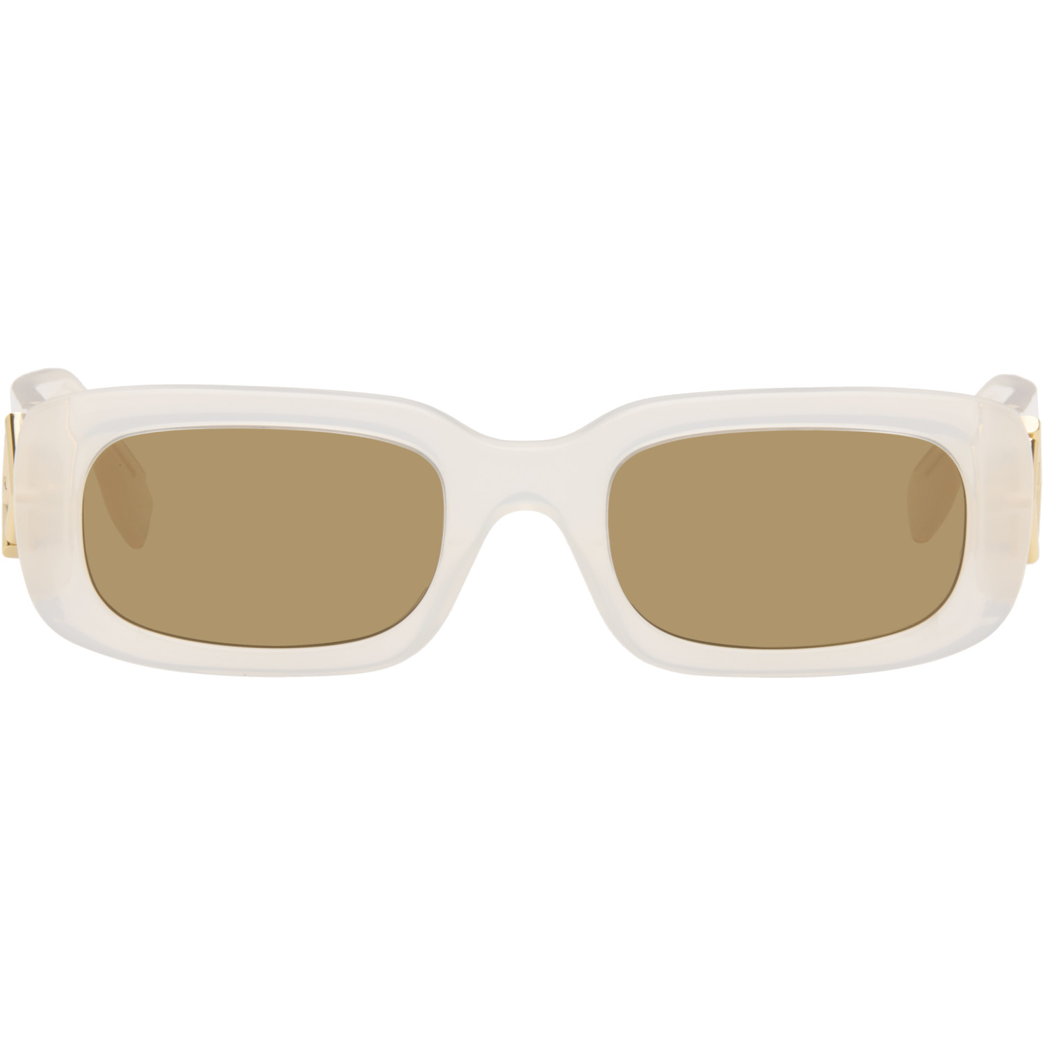 Fendi Off-White FF Diamonds Sunglasses