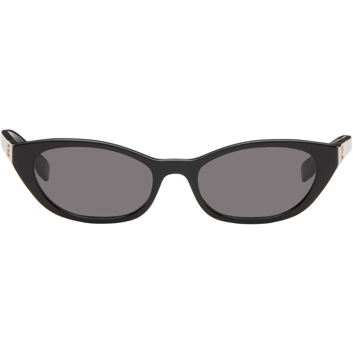 Fendi Black Baguette Sunglasses