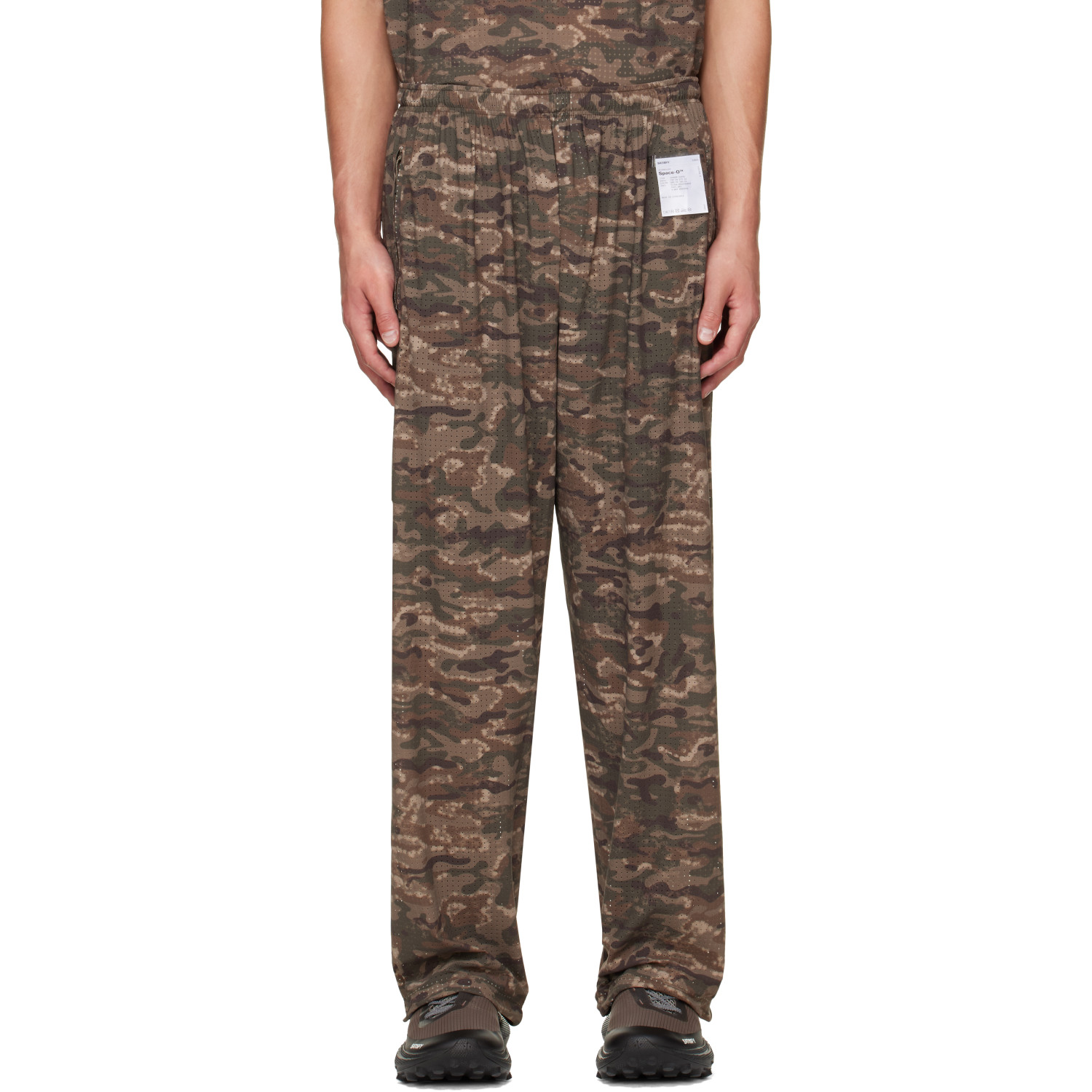 Satisfy Khaki Space-O Jogger Pants