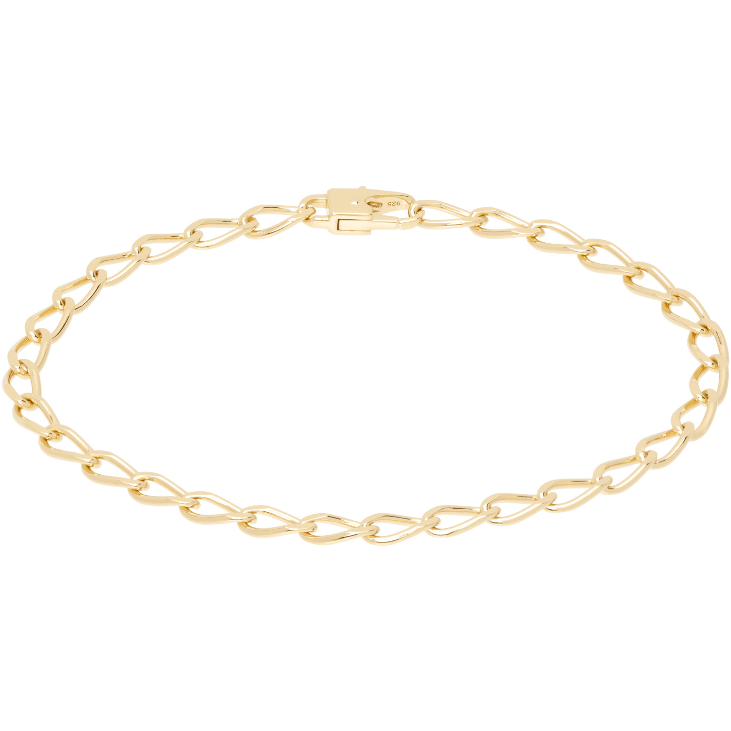 Tom Wood Arlo Medium Bracelet