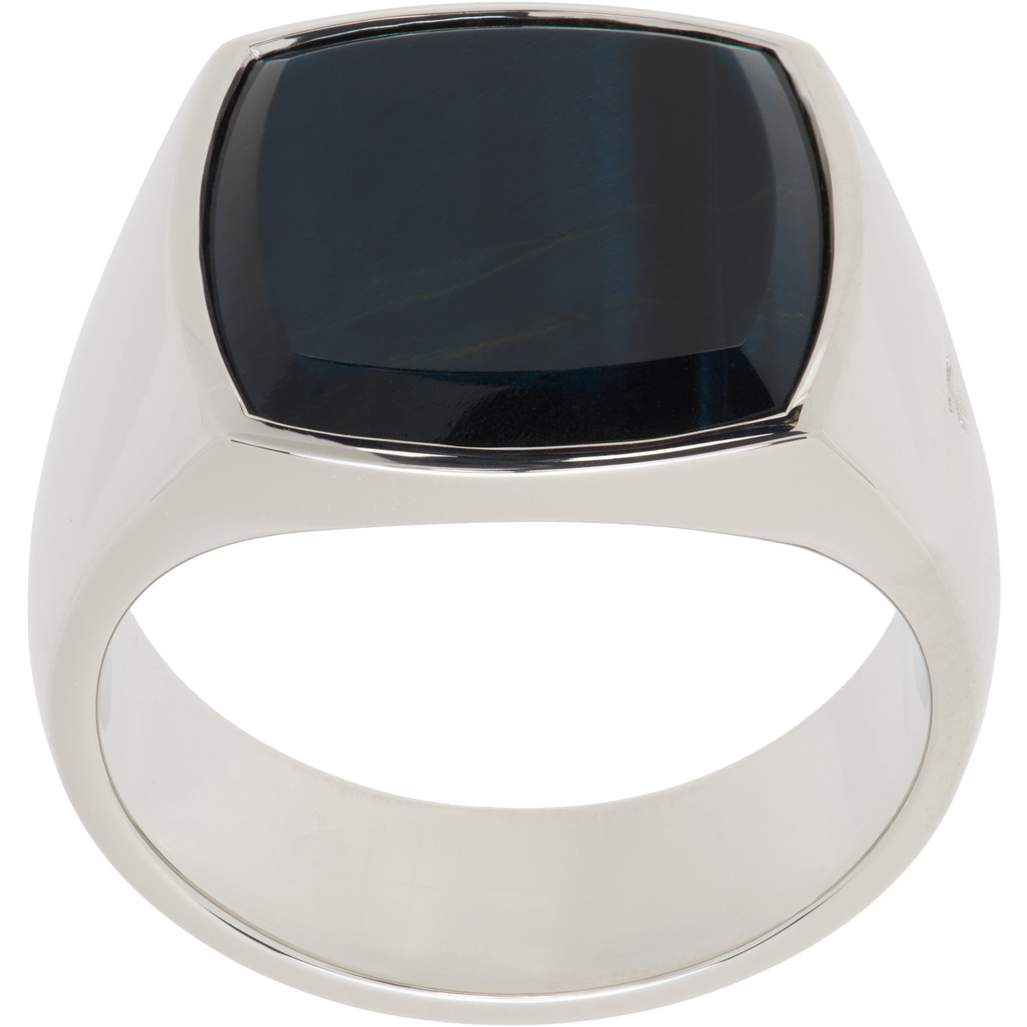 Tom Wood Cushion Ring
