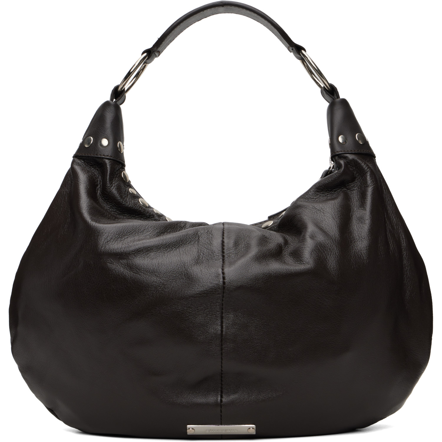 Gimaguas Brown Laia Pocket Bag