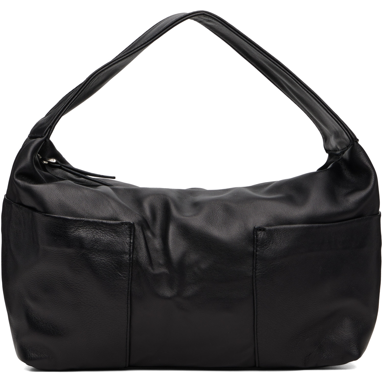 Gimaguas Black Mini Sacco Bag