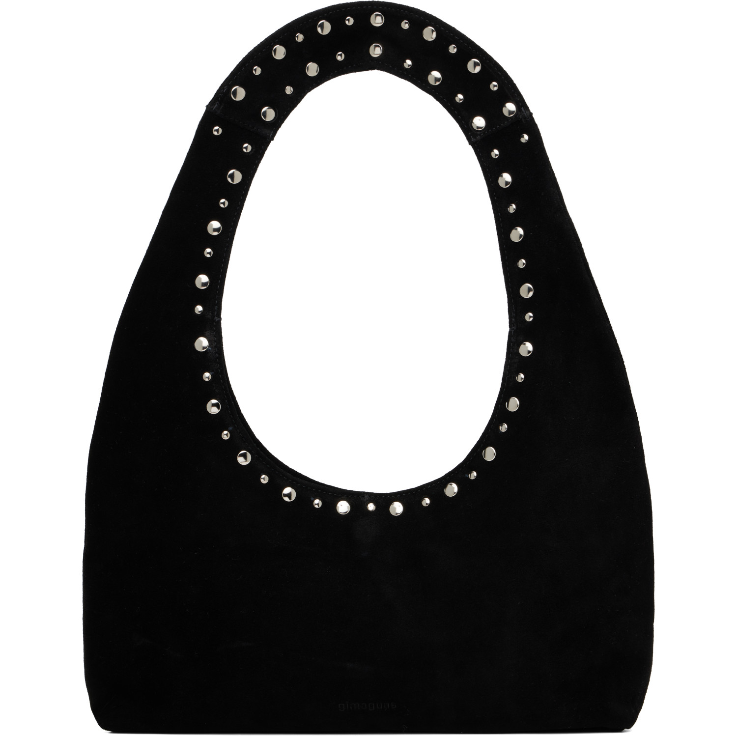 Gimaguas Black Franca Bag