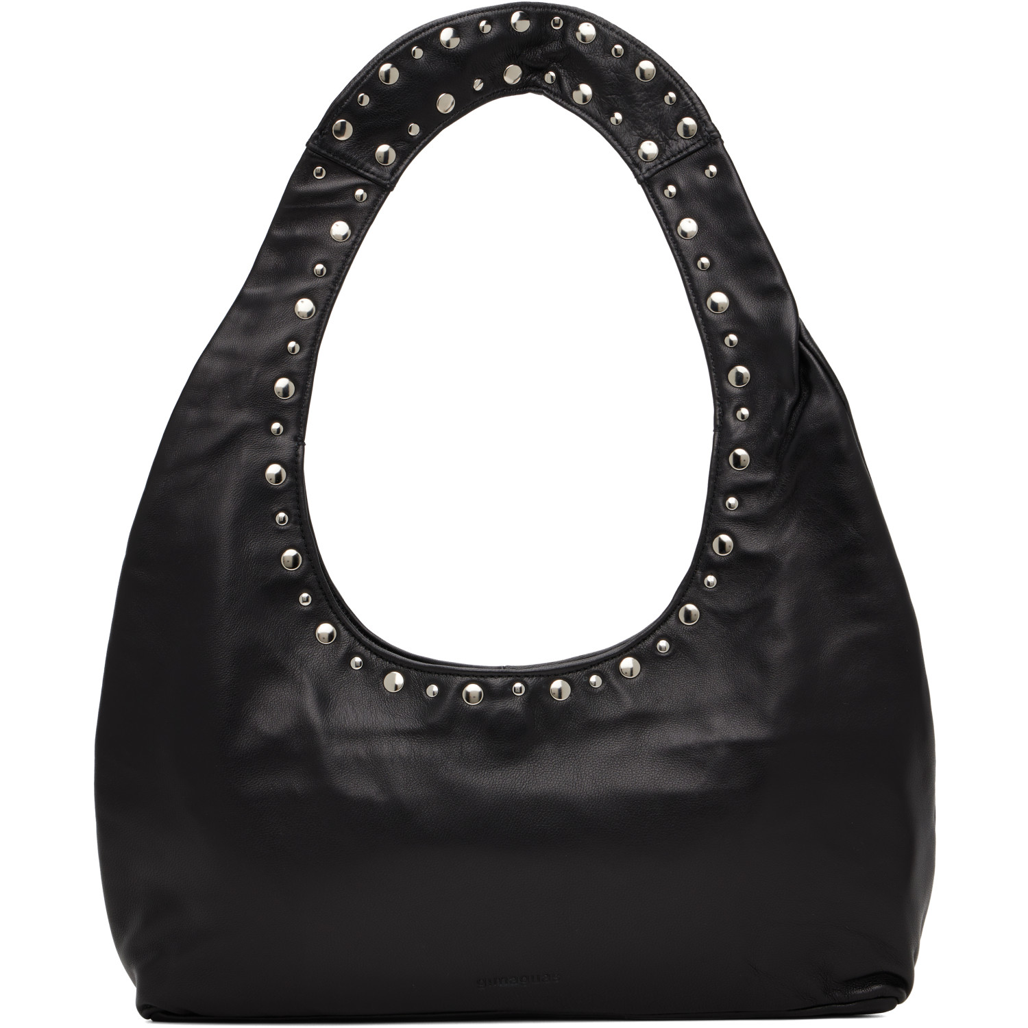 Gimaguas Black Franca Bag