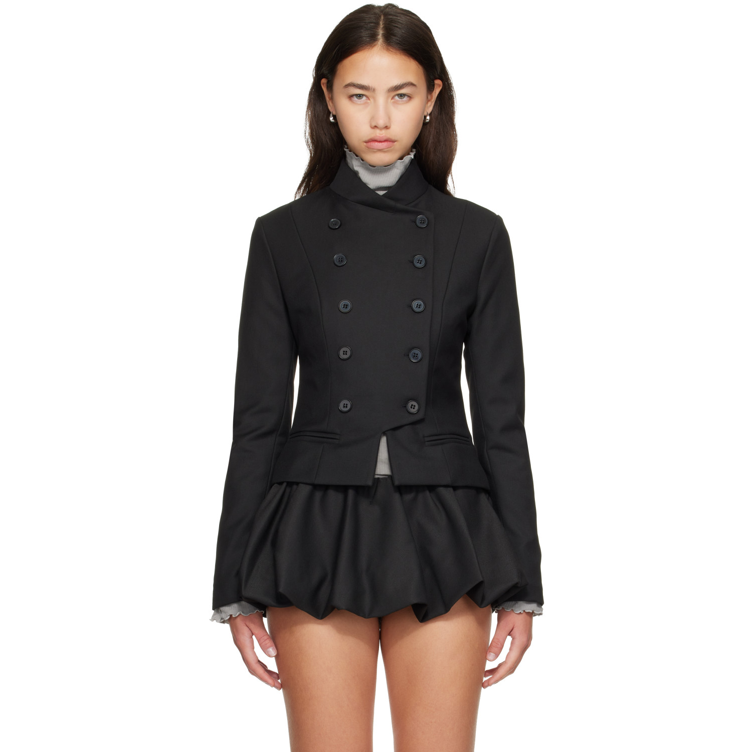 Gimaguas Black Christy Jacket