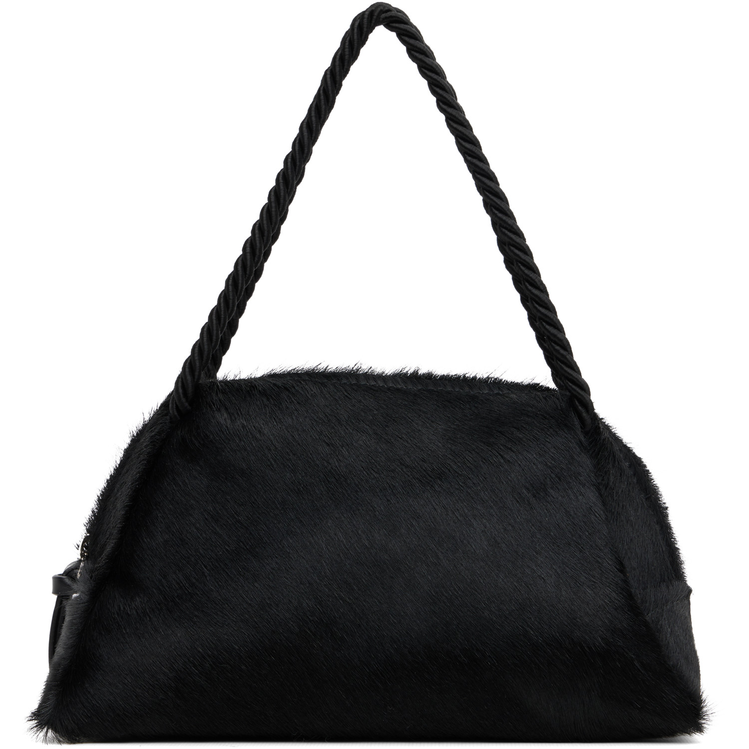 Maryam Nassir Zadeh Black Sun Bag