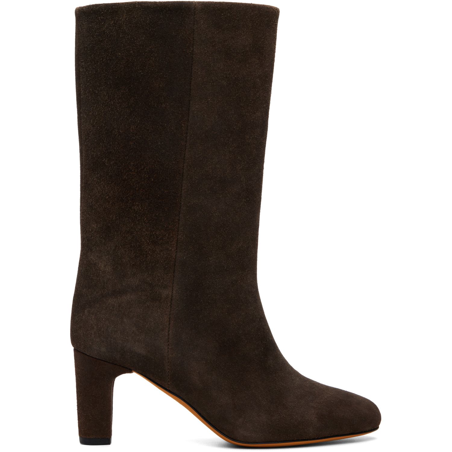 Maryam Nassir Zadeh Brown Sandra Boots