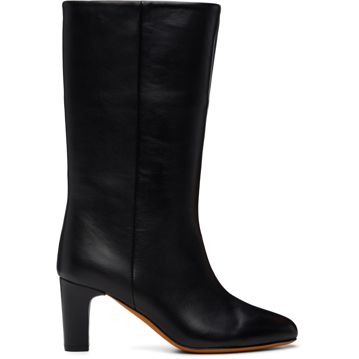 Maryam Nassir Zadeh Black Sandra Boots