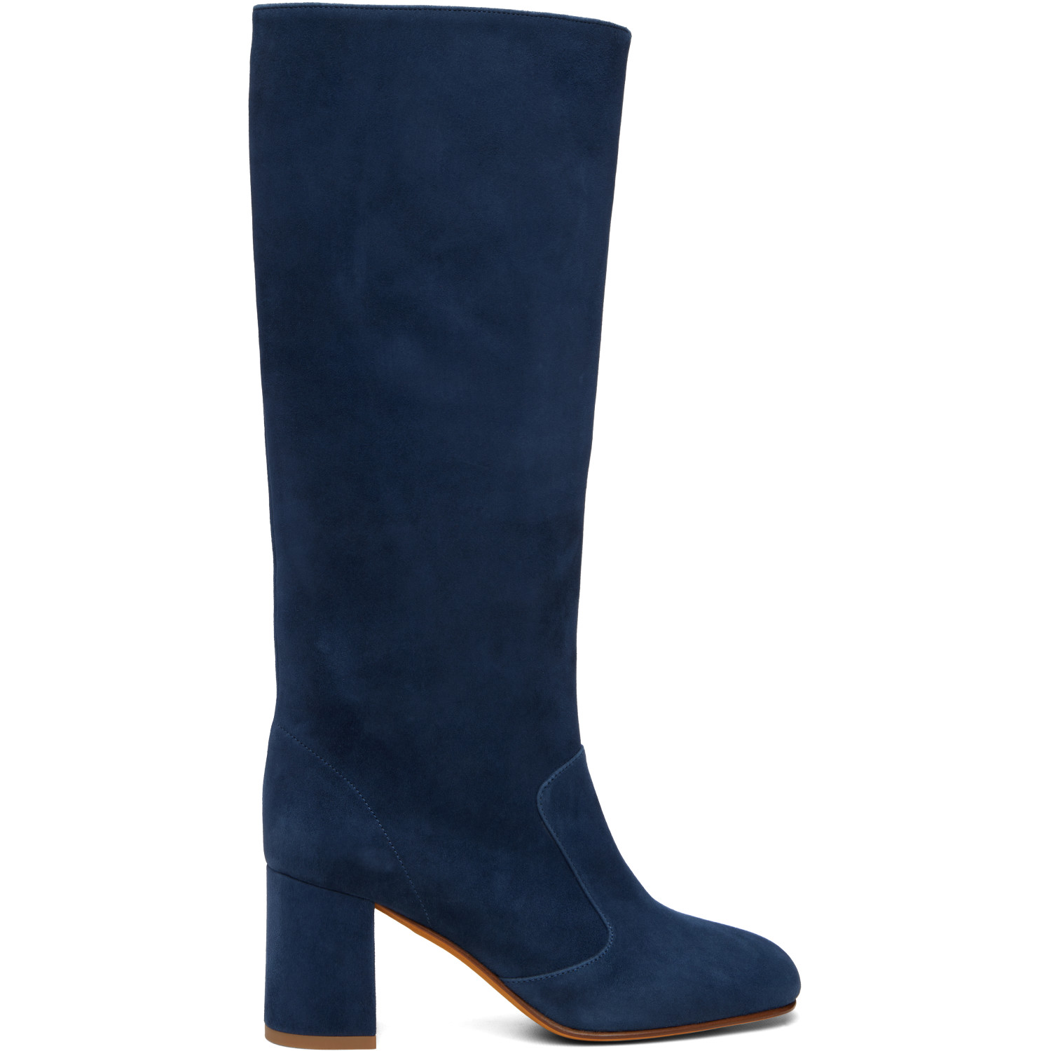 Maryam Nassir Zadeh Blue Lune Tall Boots