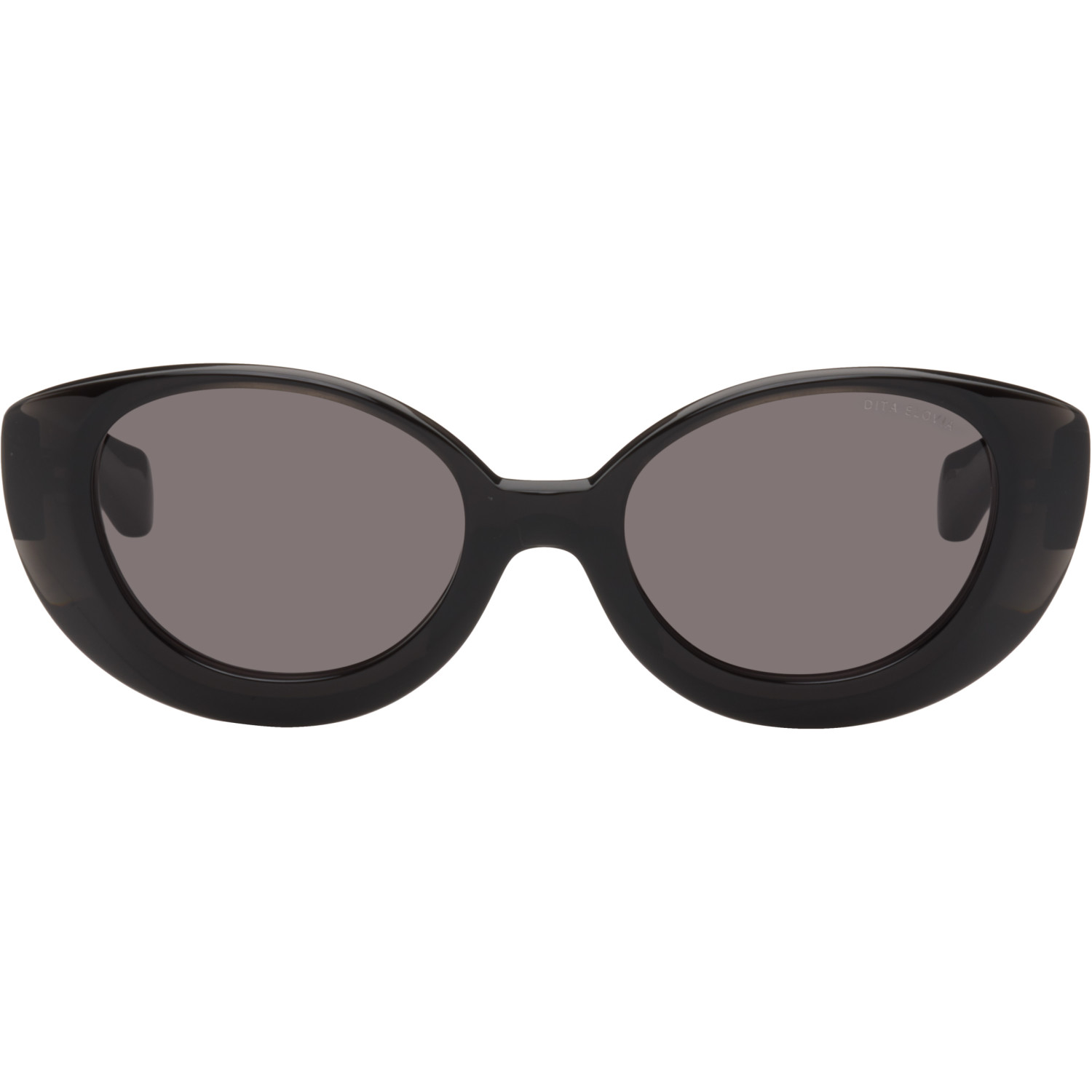 Dita Black Elovia Sunglasses