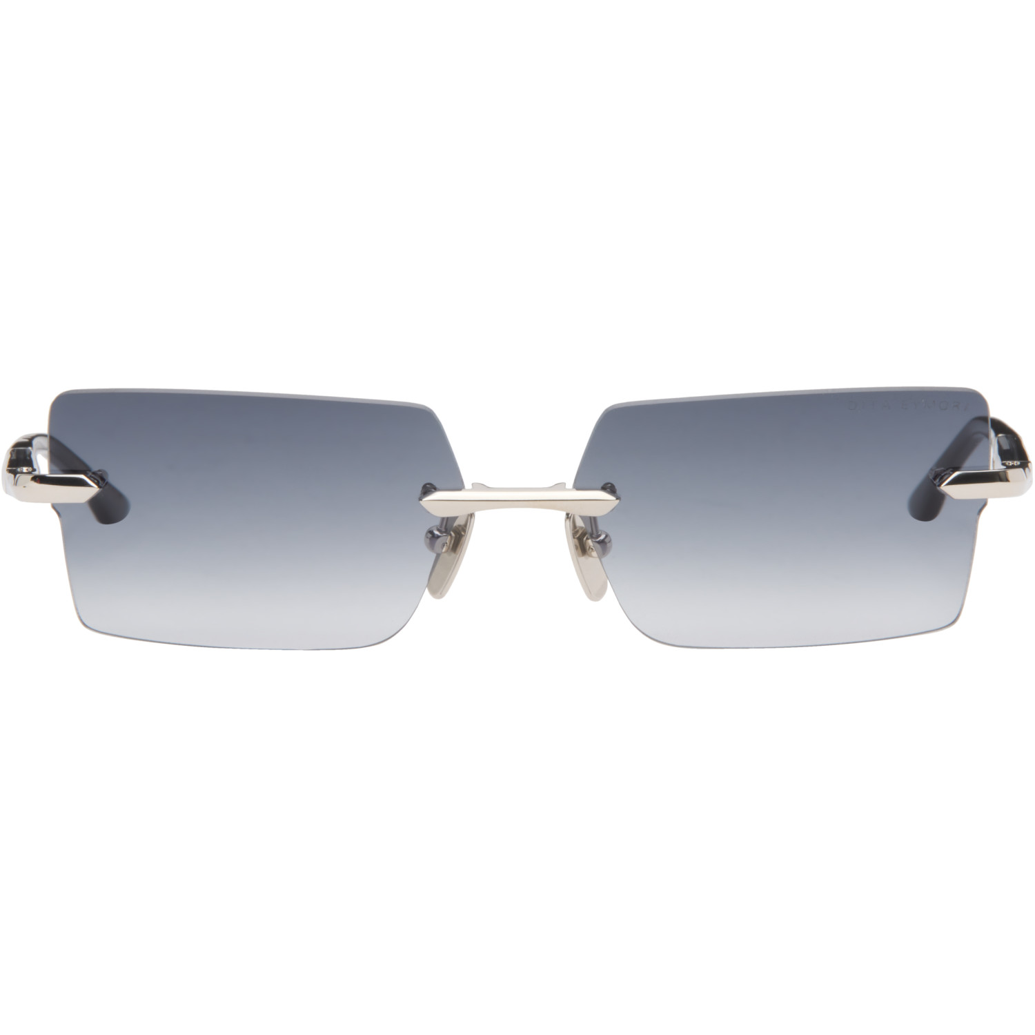 Dita Silver Eymori Sunglasses