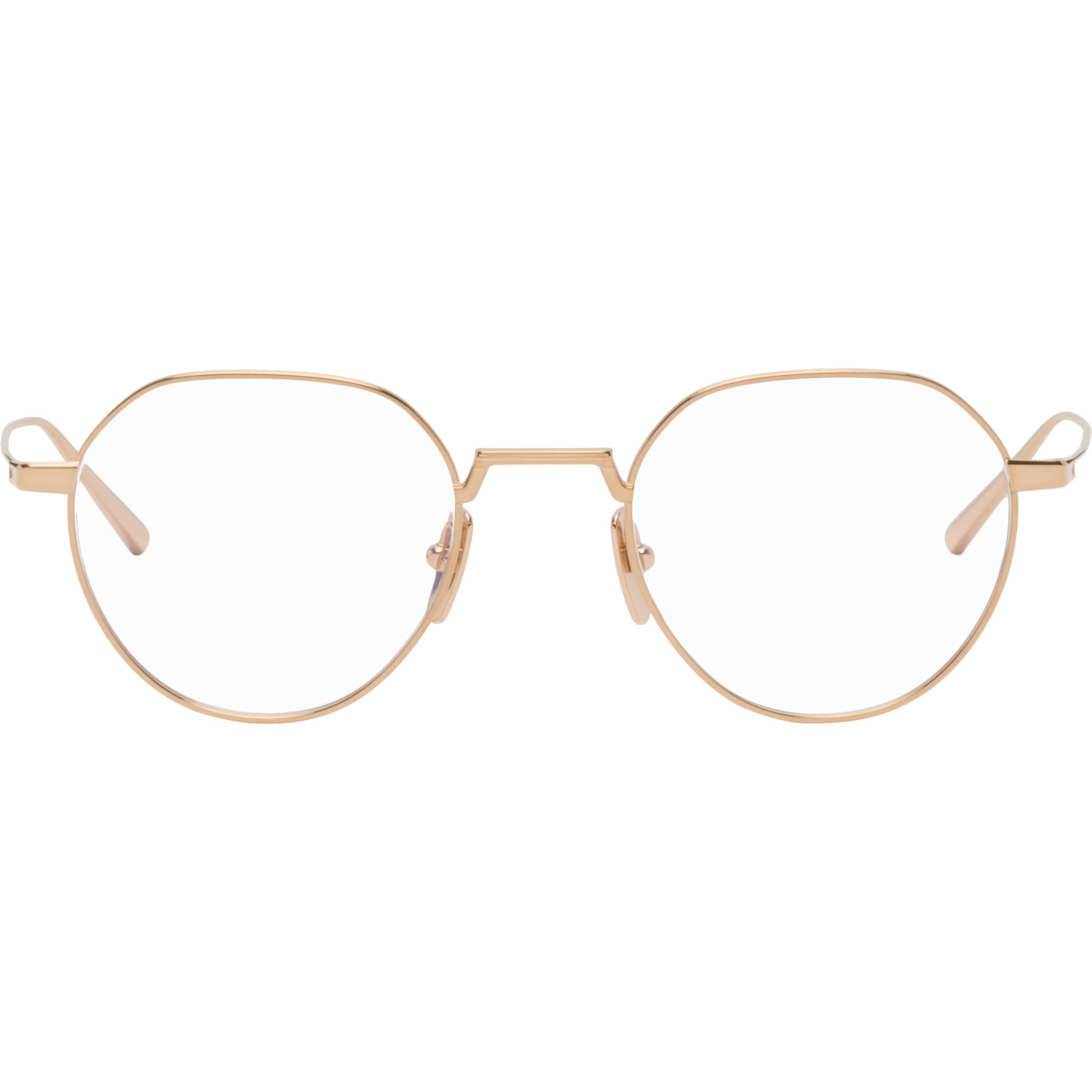 Dita Gold ARTOA.82 Glasses