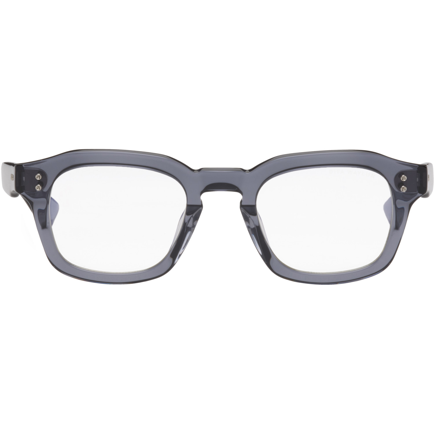 Dita Gray Waylun Glasses