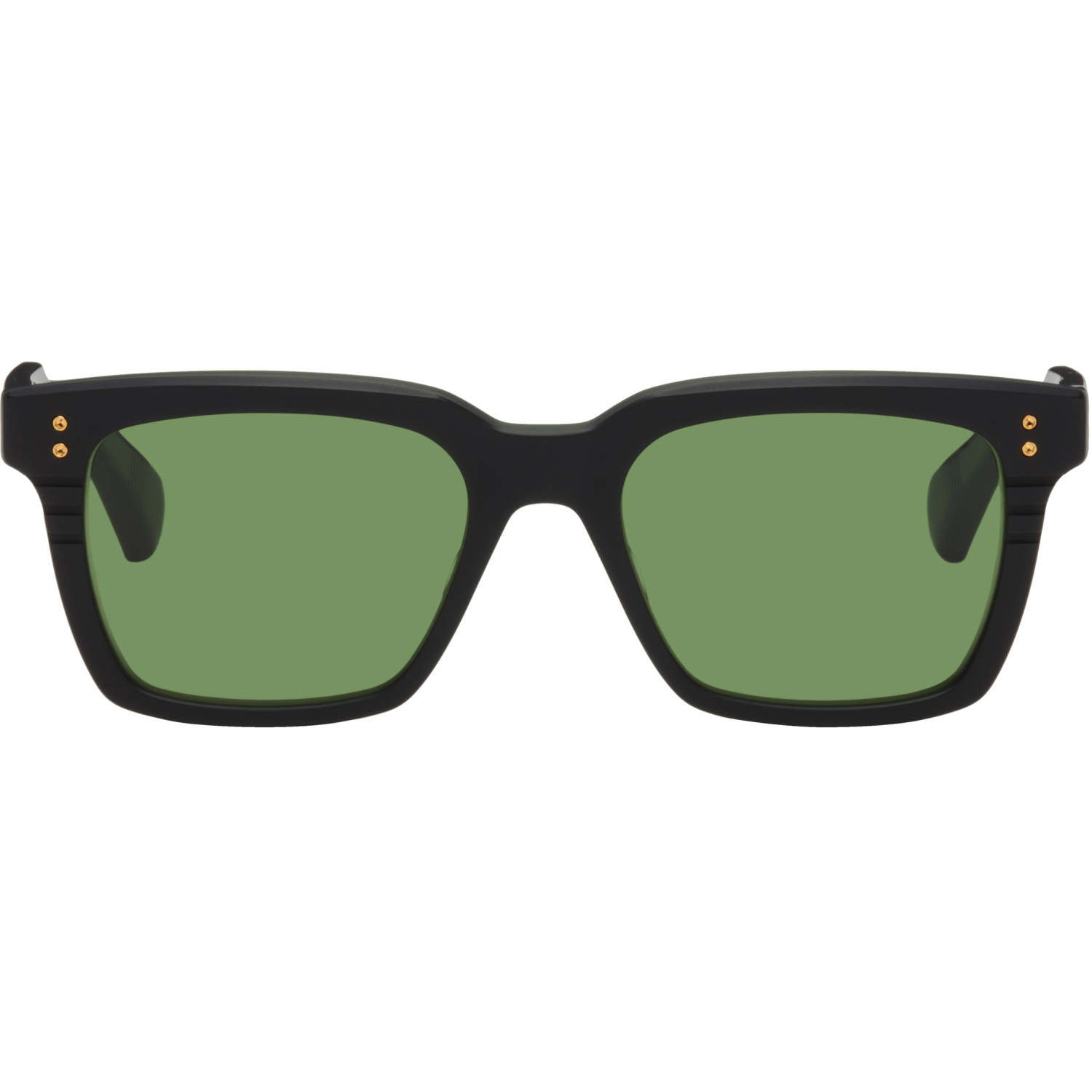 Dita Black Sequoia Sunglasses