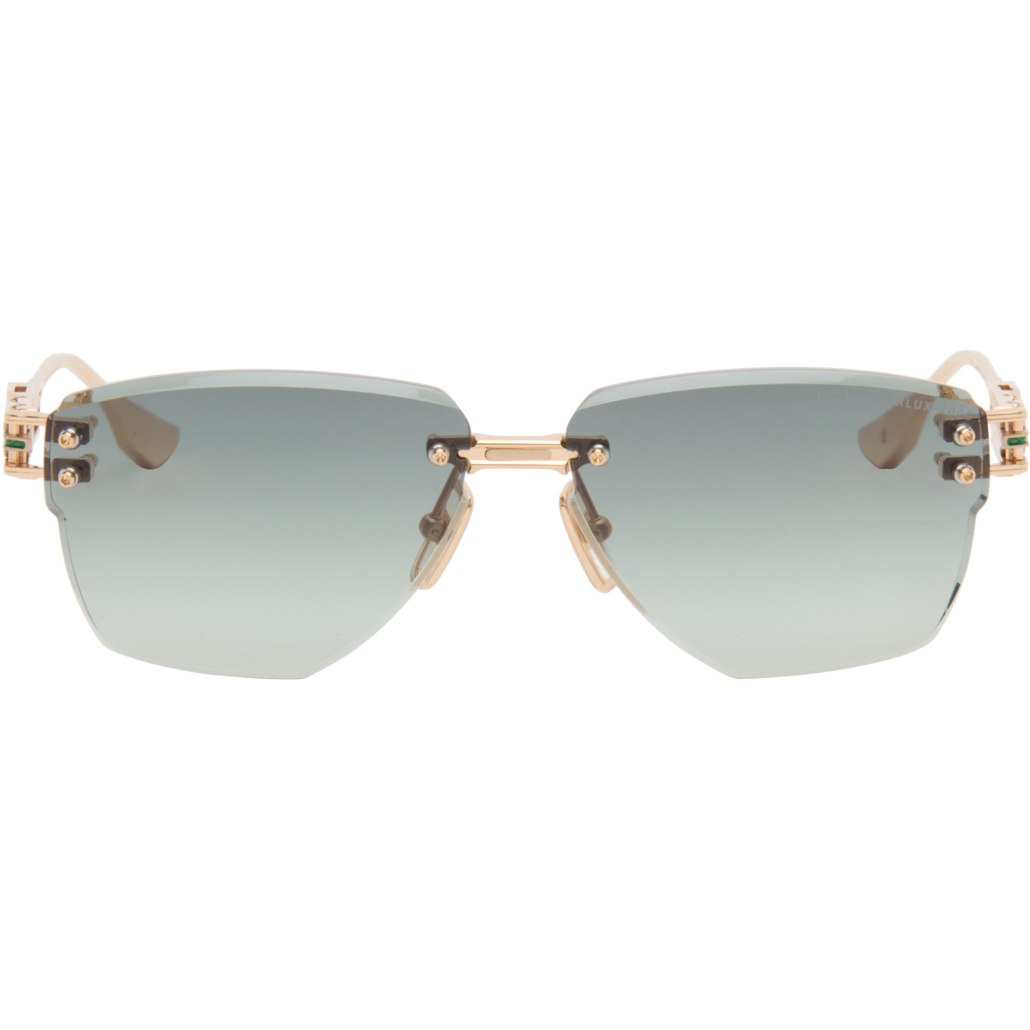 Dita Gold HYPERLUX-2000 Sunglasses