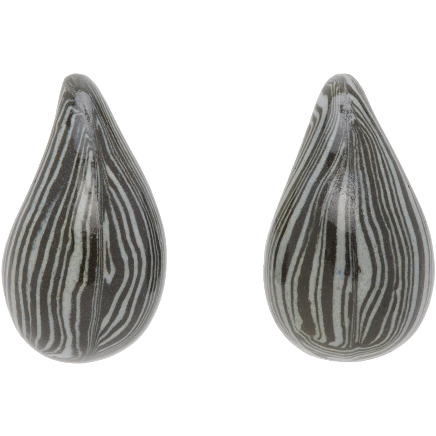 Bottega Veneta Small Drop Earrings