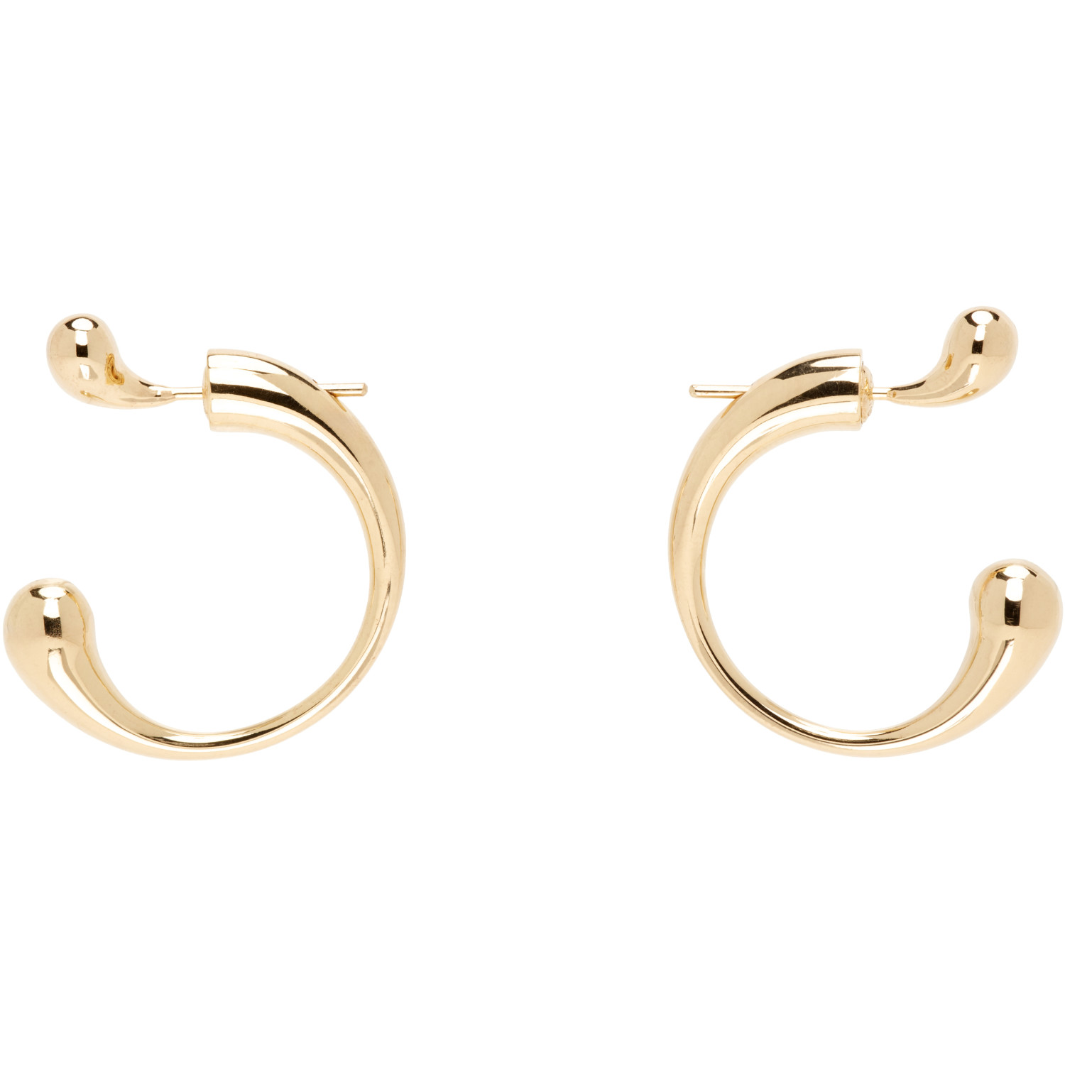 Bottega Veneta Drop Earrings