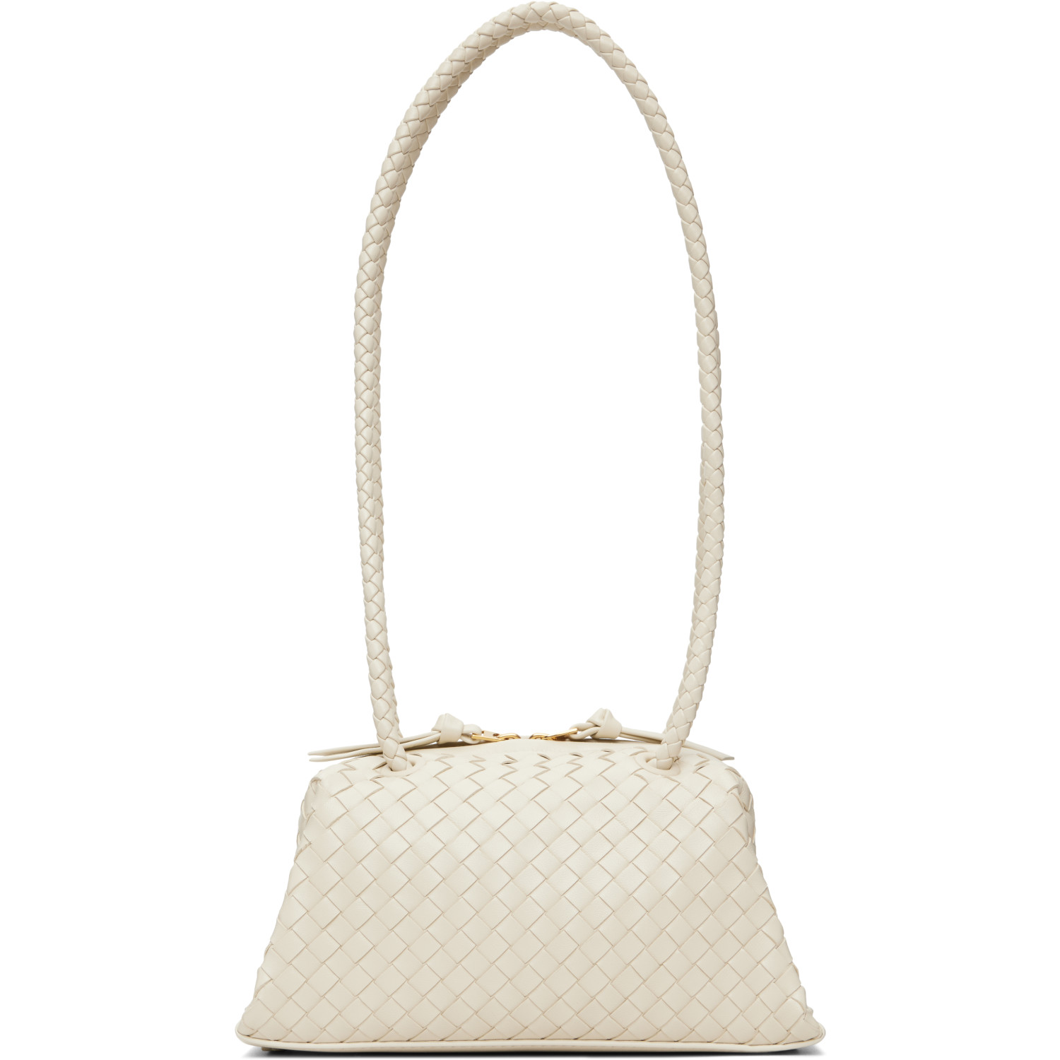 Bottega Veneta Off-White Tokyo Bag