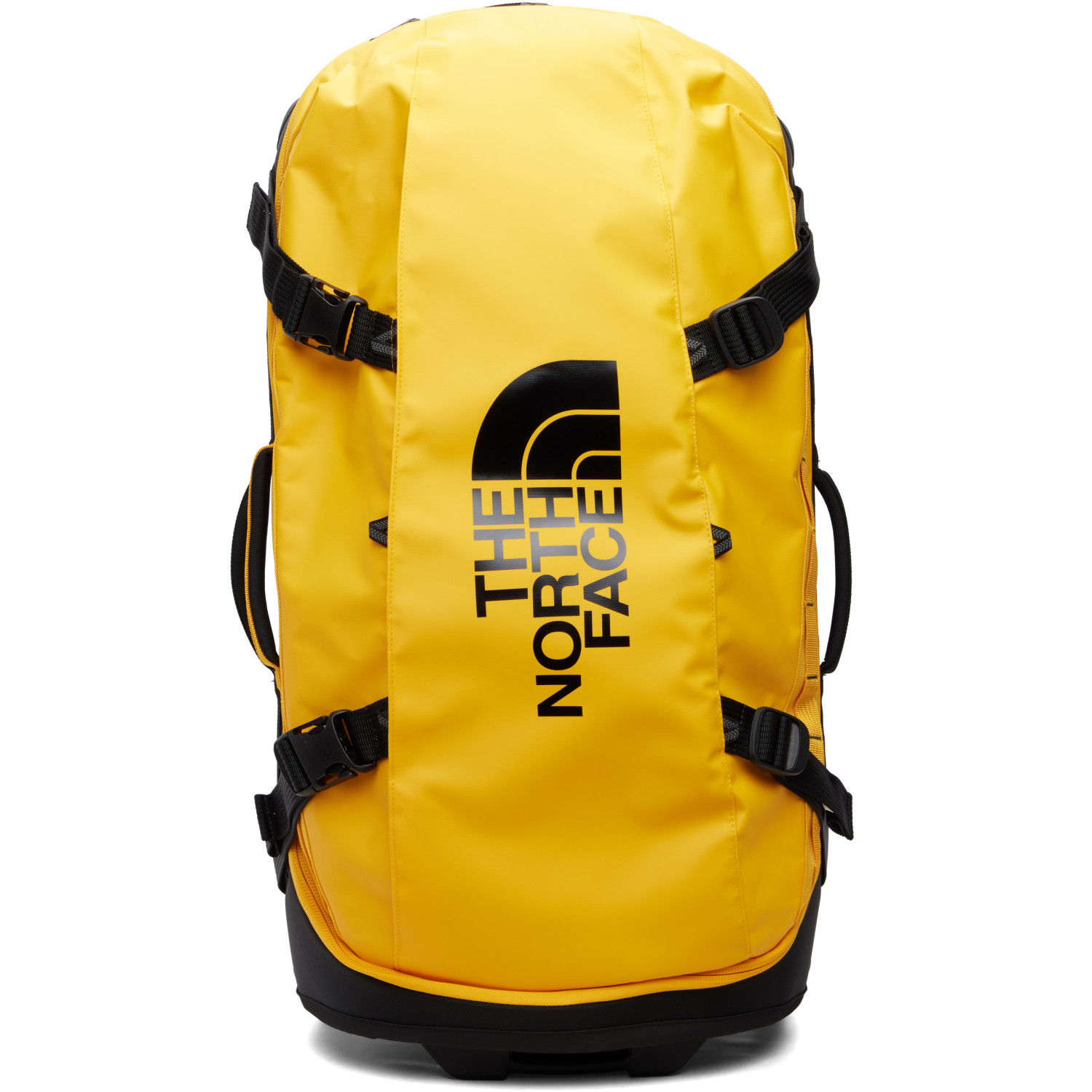 The North Face Yellow Base Camp Rolling Thunder 28 Suitcase