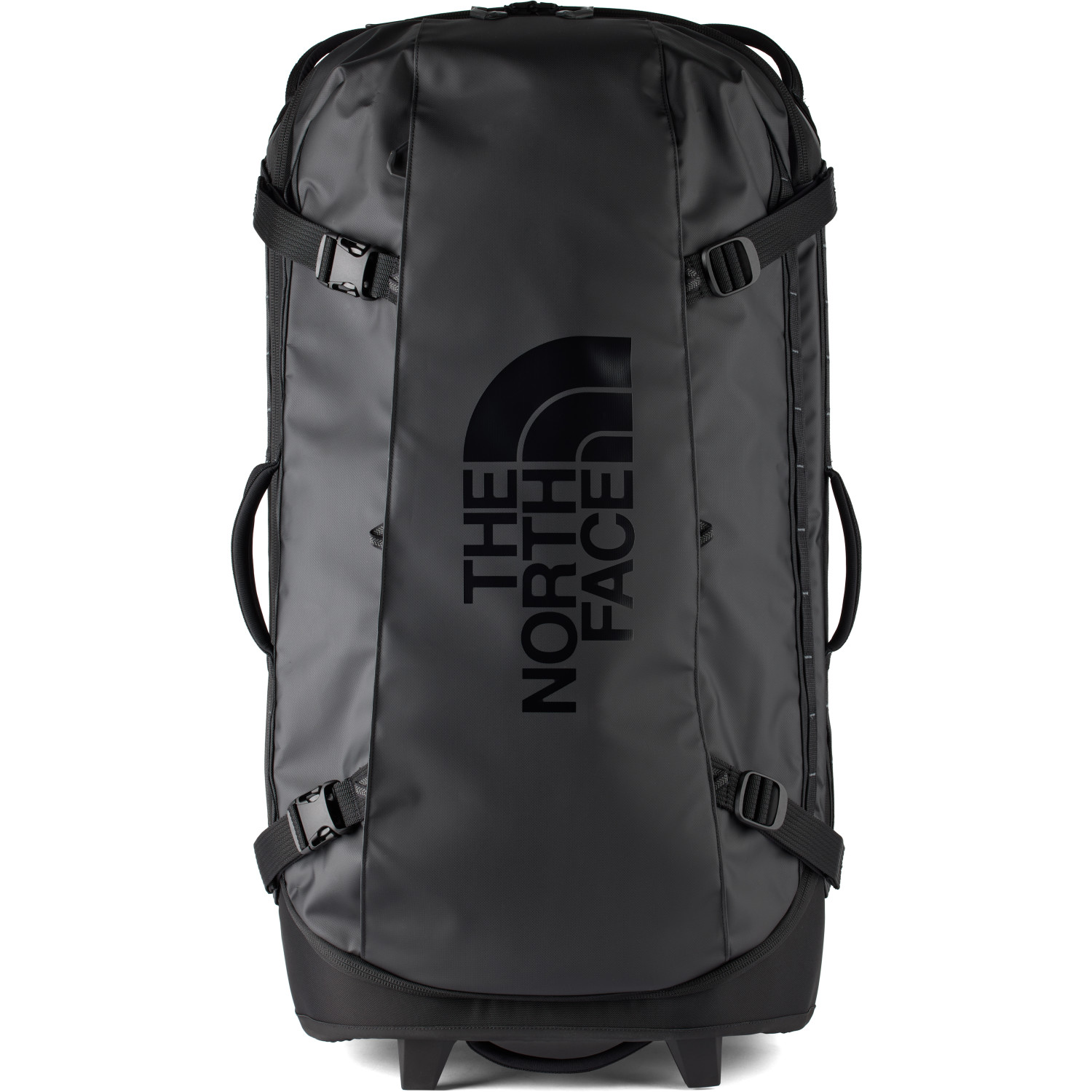The North Face Black Base Camp Rolling Thunder 36 Suitcase