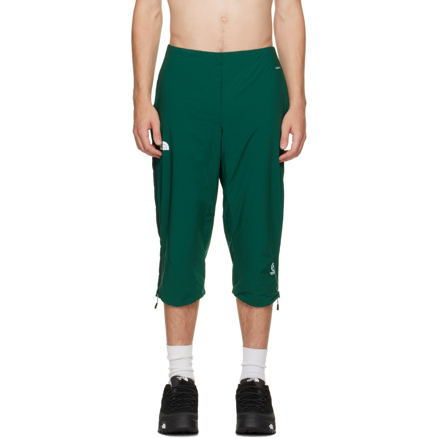 The North Face Green Summit Series AMK VENTRIX Crop Trousers