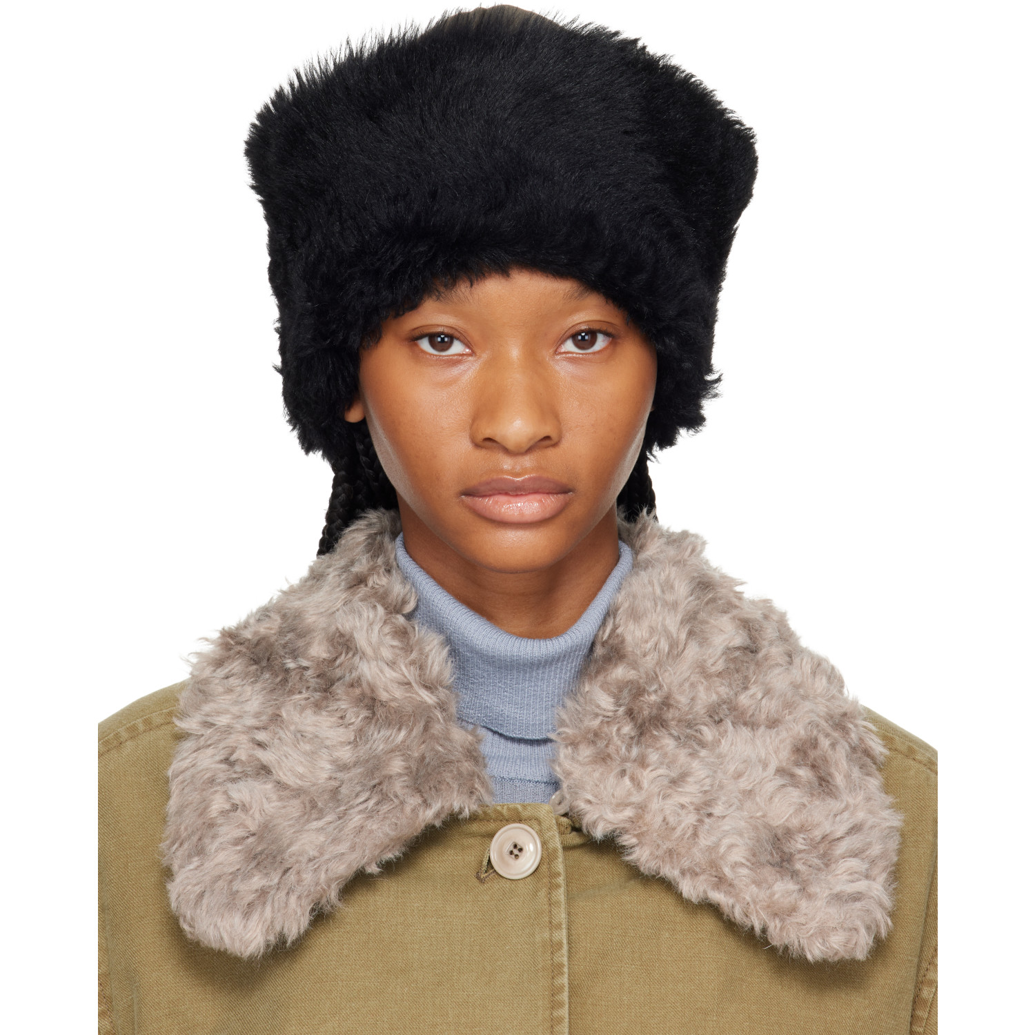 OUR LEGACY Black Blizzard Hat