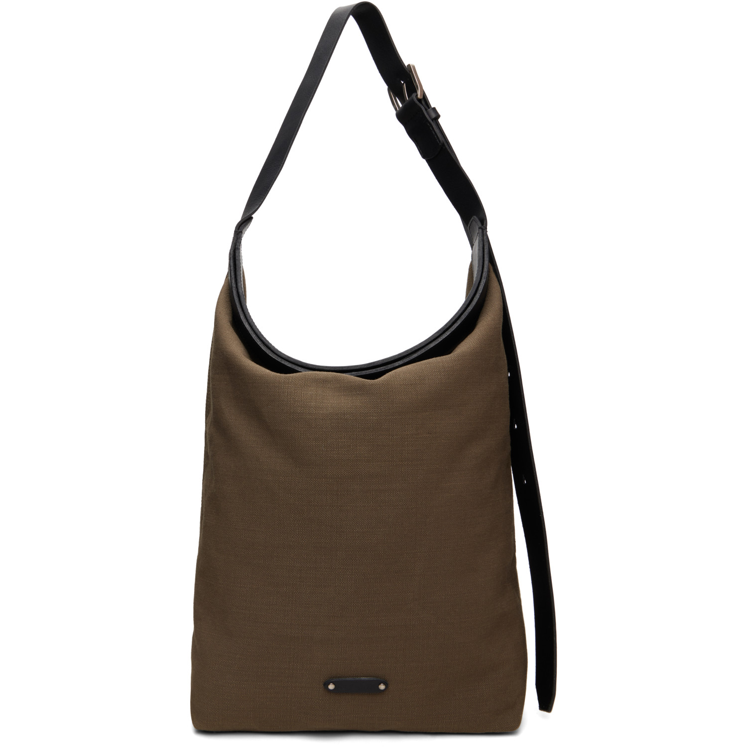 OUR LEGACY Khaki Wrap Bag