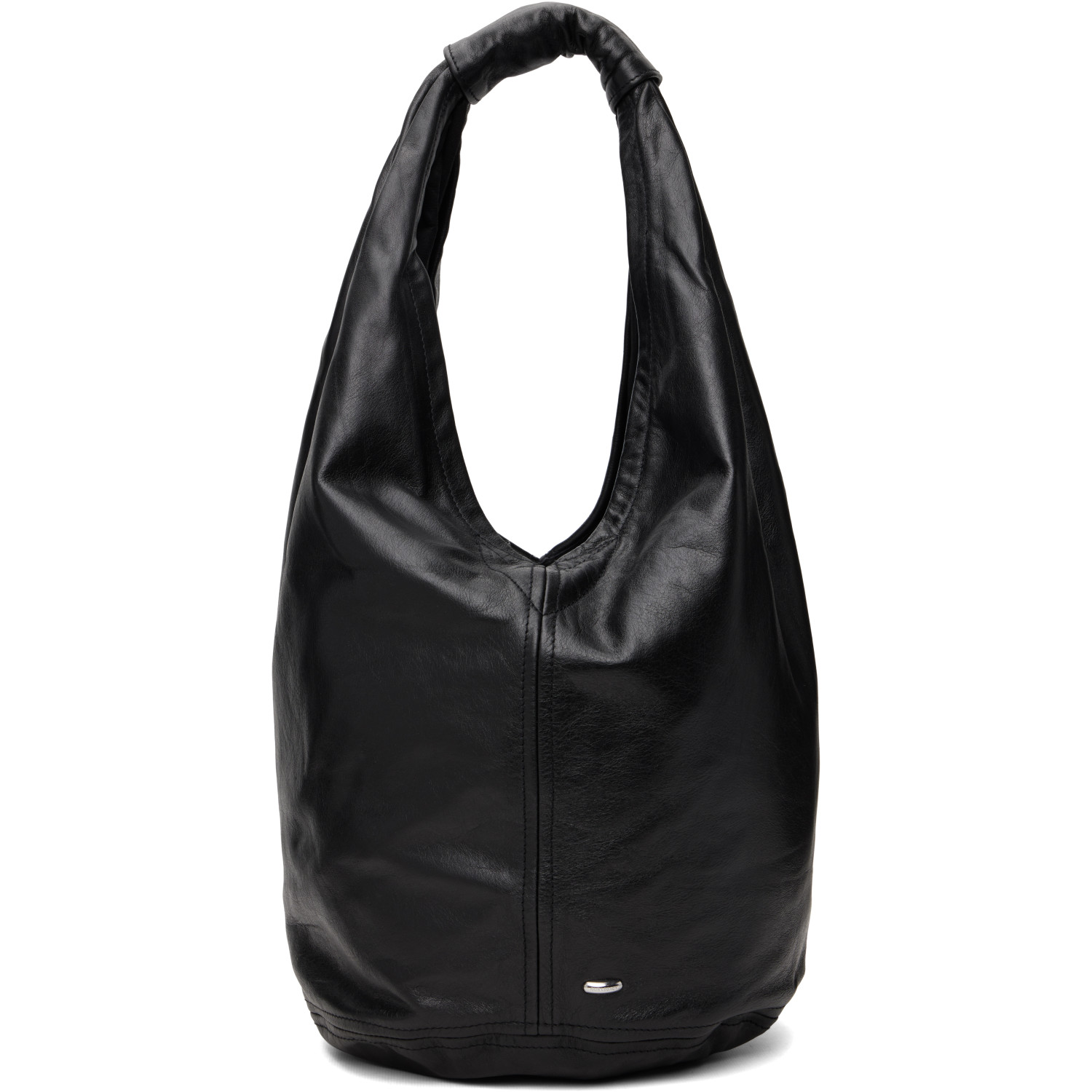 OUR LEGACY Black Fofo Drip Bag