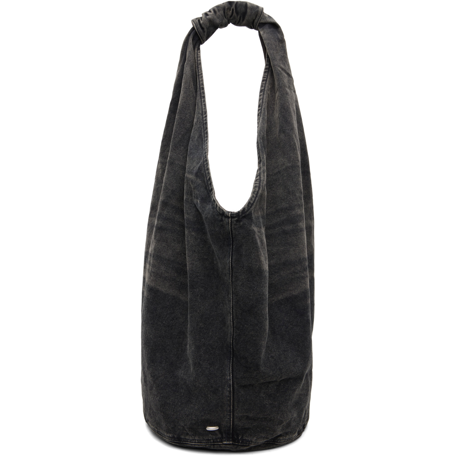OUR LEGACY Gray Drip Bag