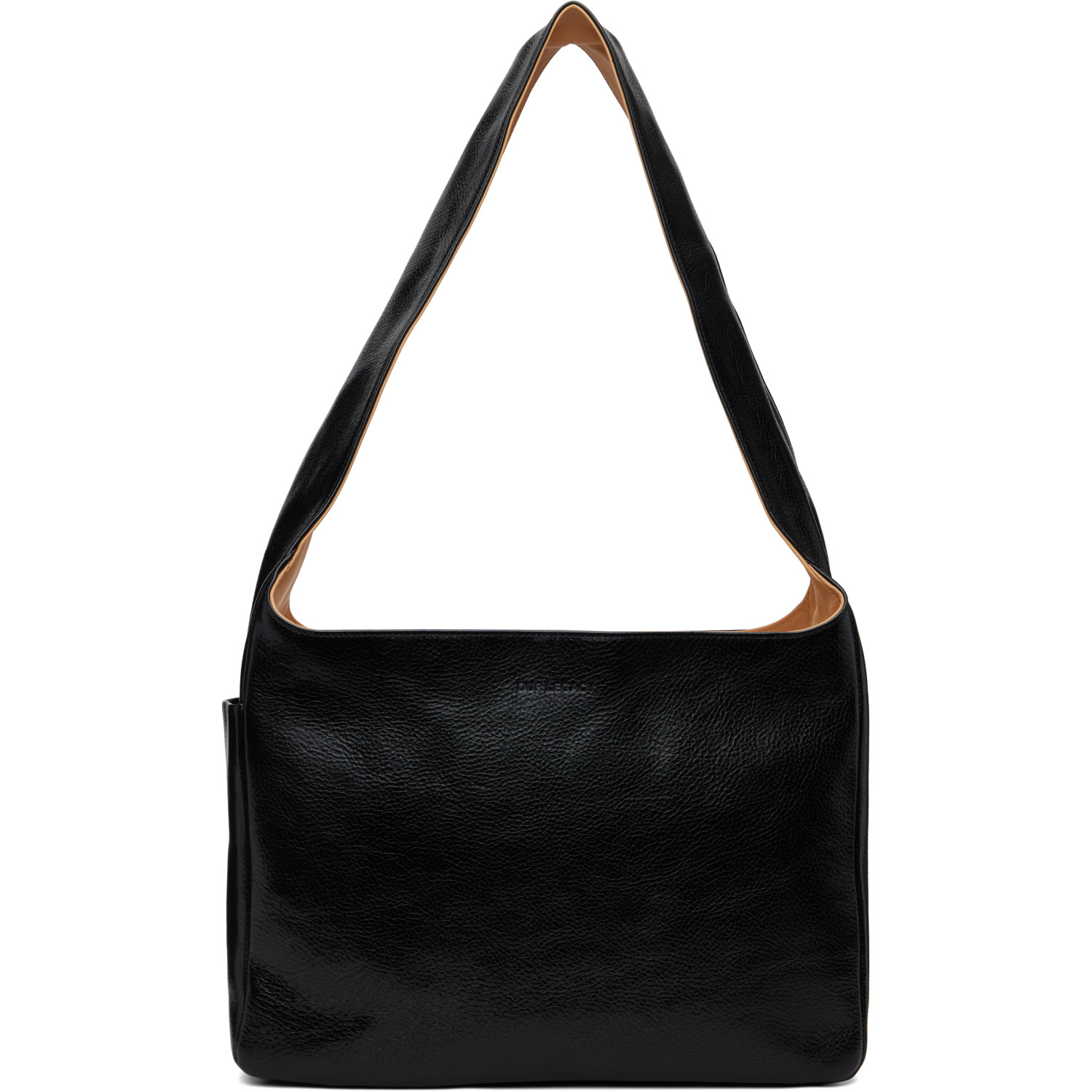 OUR LEGACY Black Grande Brick Bag
