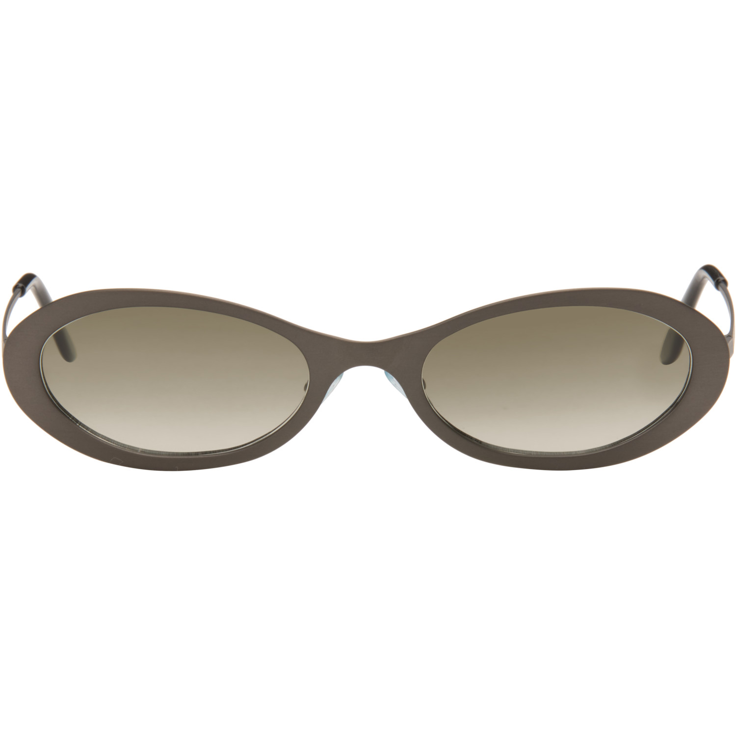 OUR LEGACY Gray Tad Sunglasses