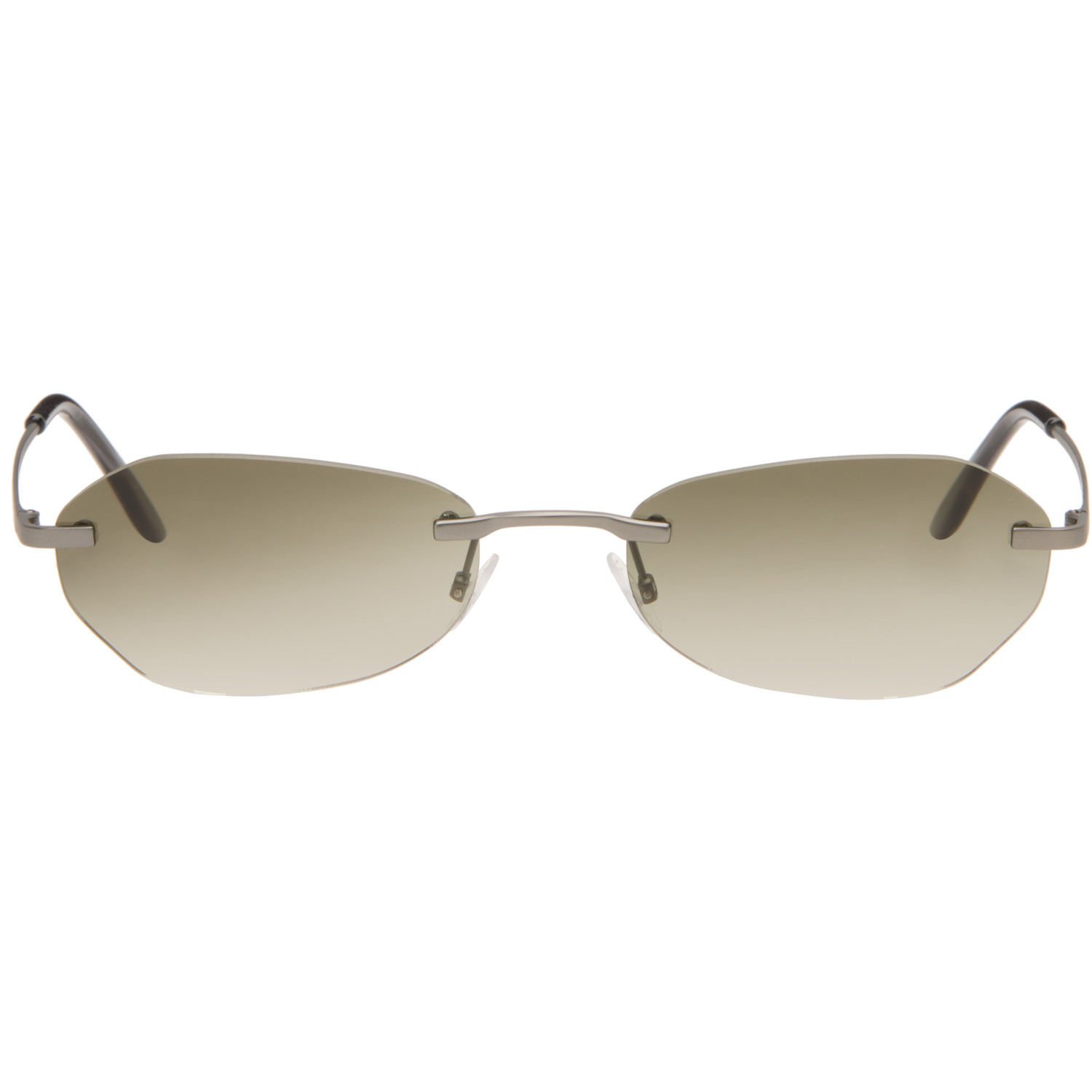 OUR LEGACY Gunmetal Adorable Sunglasses