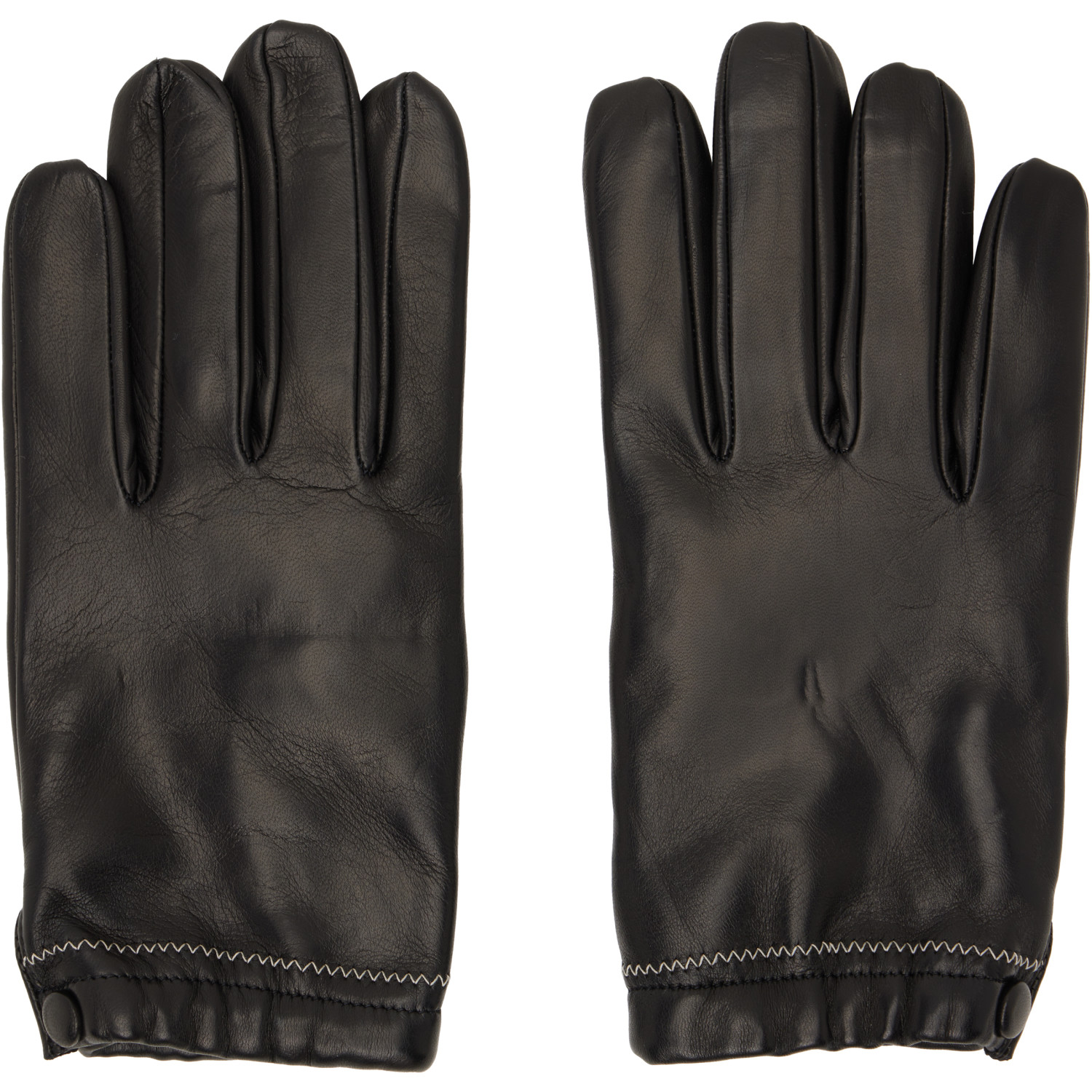 OUR LEGACY Black Rider Gloves