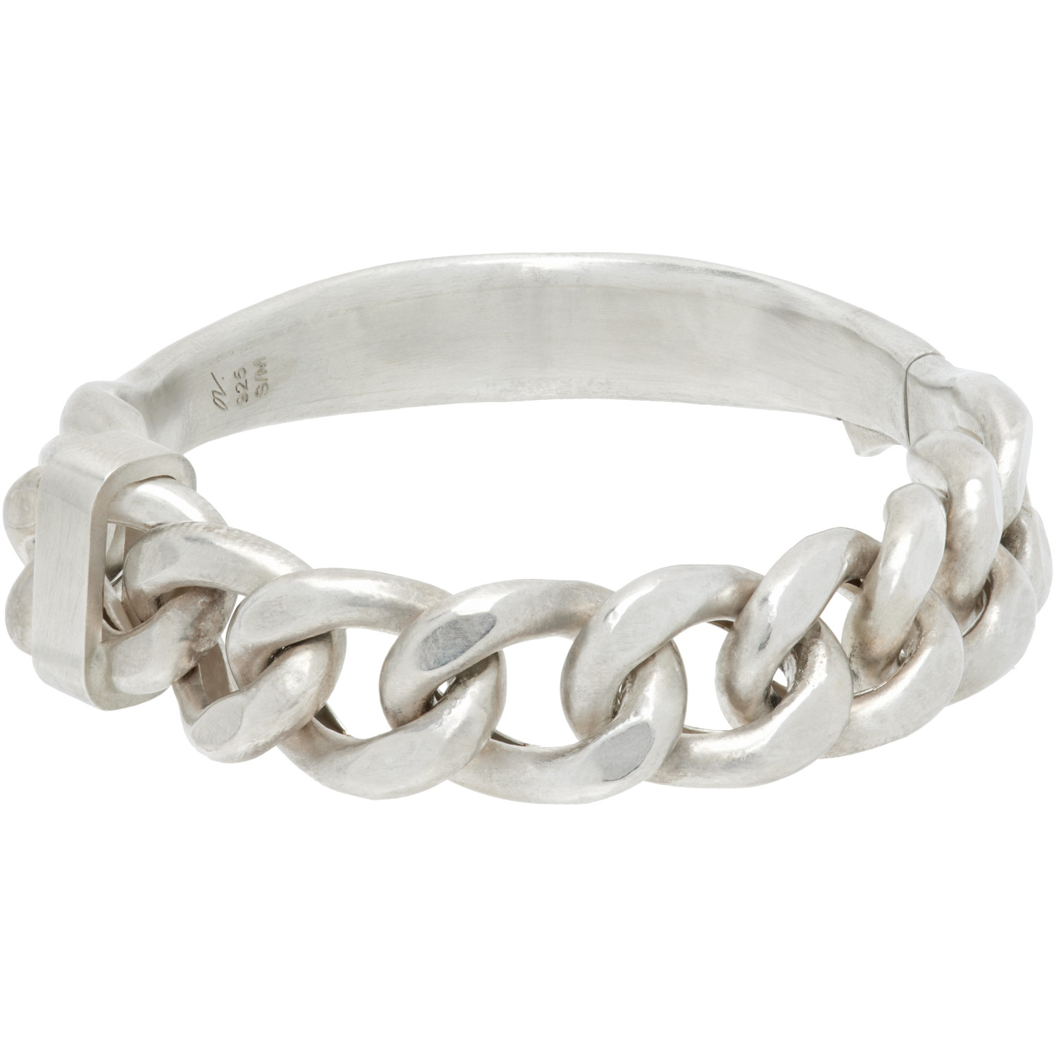 OUR LEGACY 'Soft And Solid' Bracelet