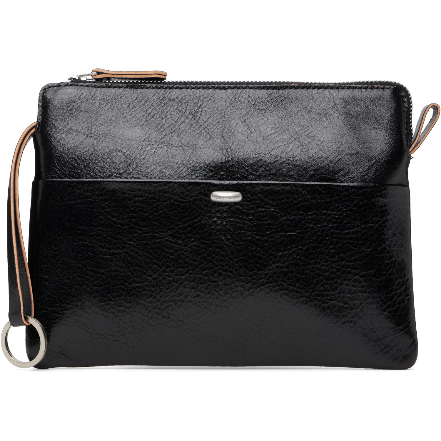 OUR LEGACY Black Supporter Organizer Pouch