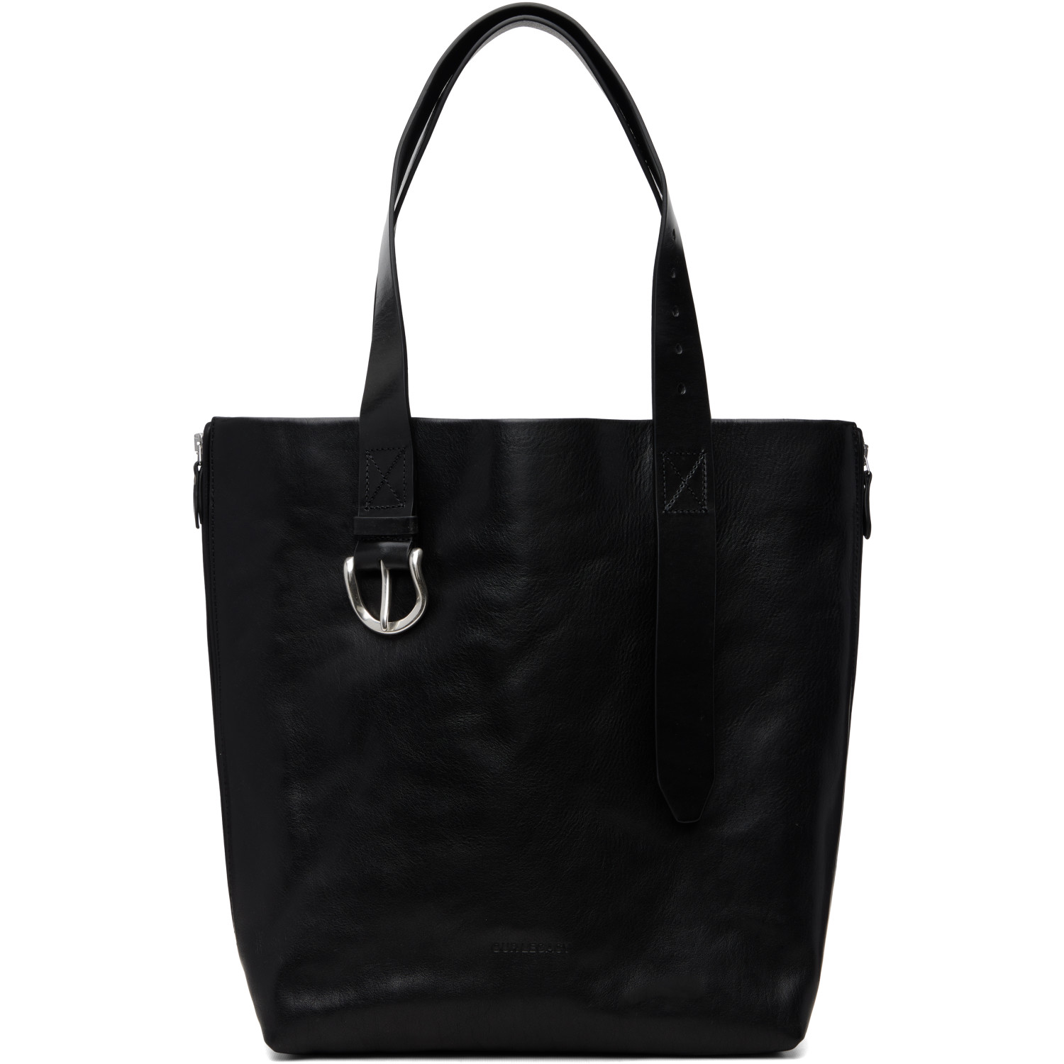 OUR LEGACY Black Throttle Tote