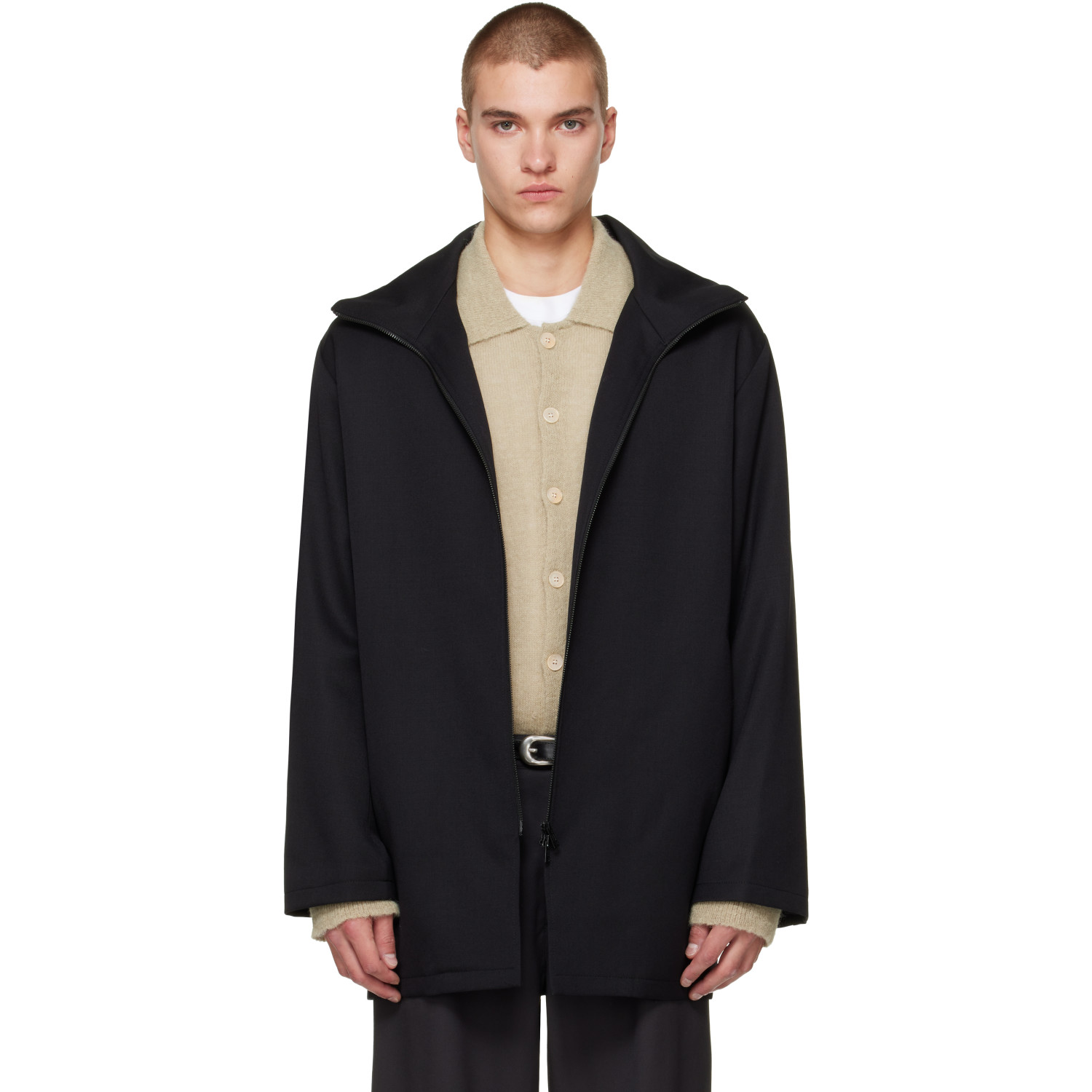 OUR LEGACY Black Tiller Jacket