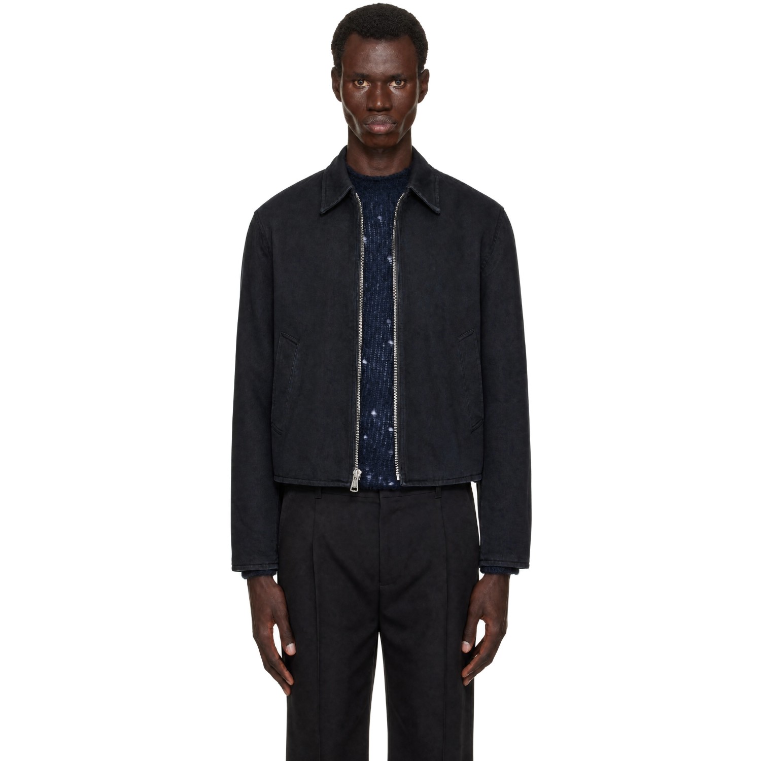 OUR LEGACY Black Slight Jacket