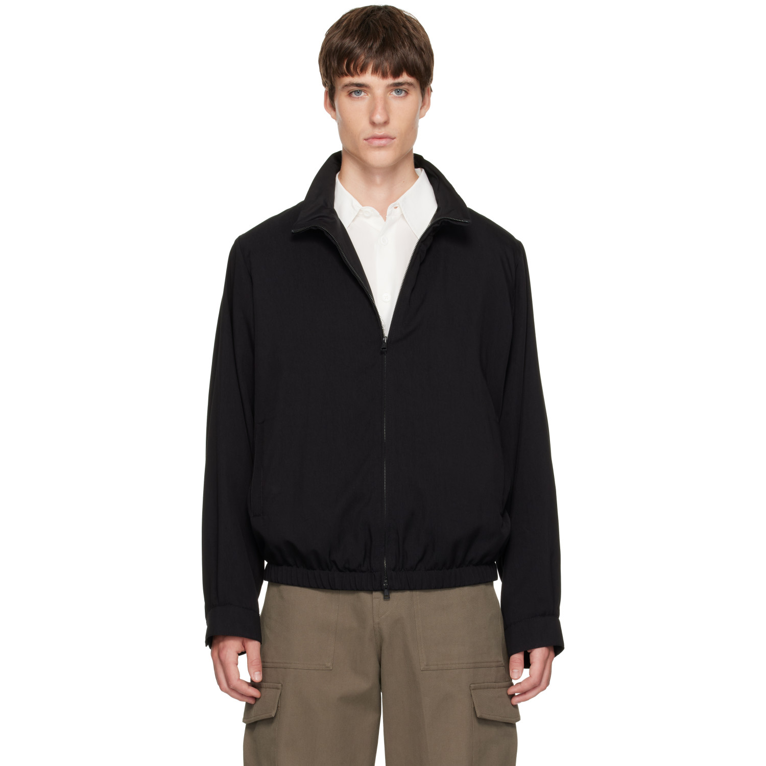 OUR LEGACY Black Casino Jacket