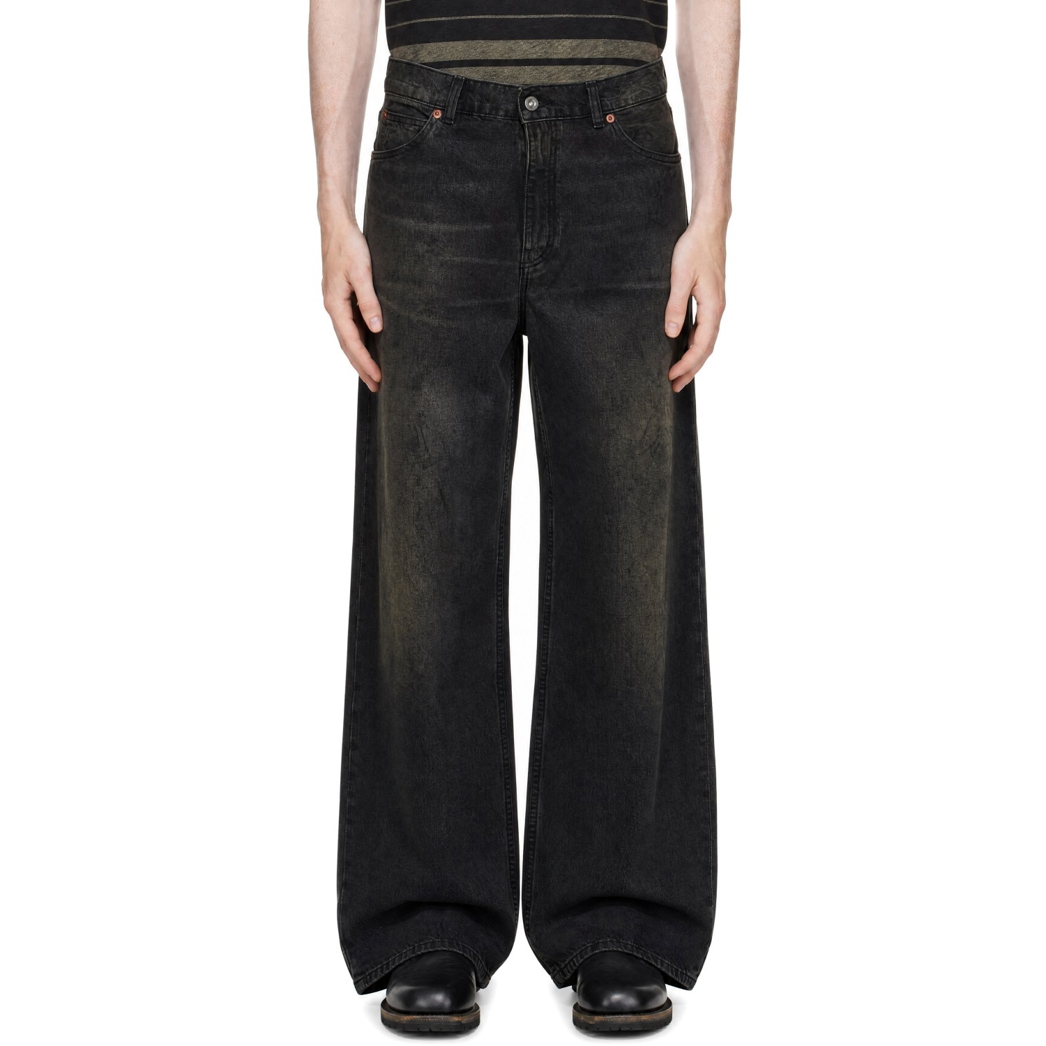 OUR LEGACY Black Vast Cut Jeans