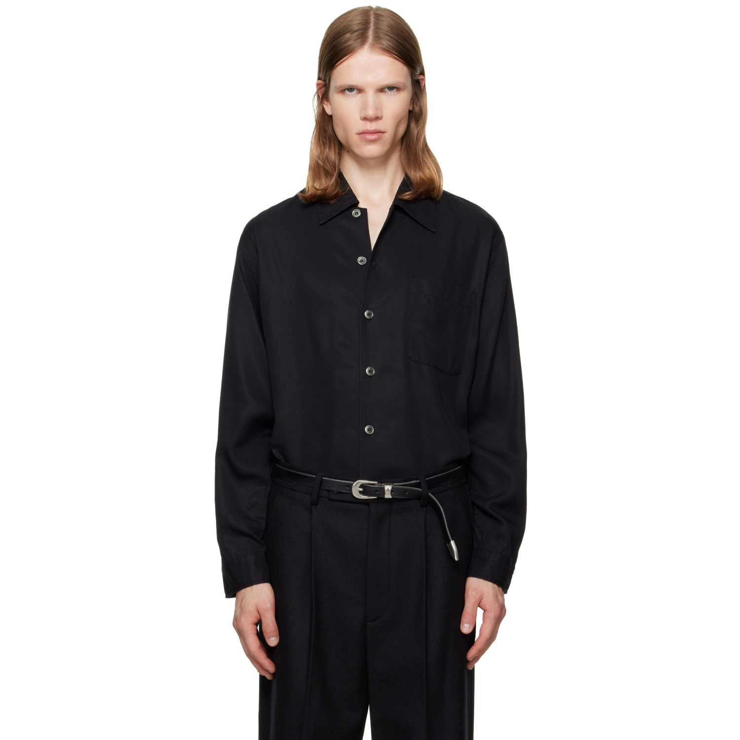 OUR LEGACY Black Every Shirt