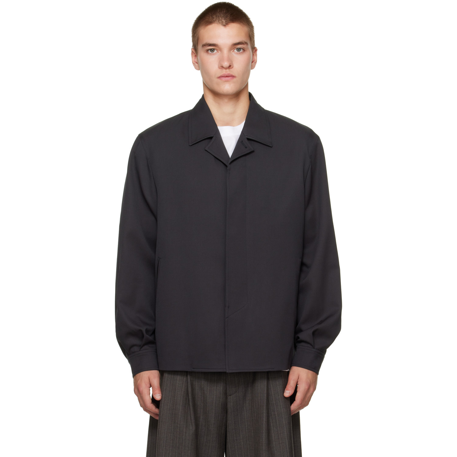 OUR LEGACY Black Pack Blazer
