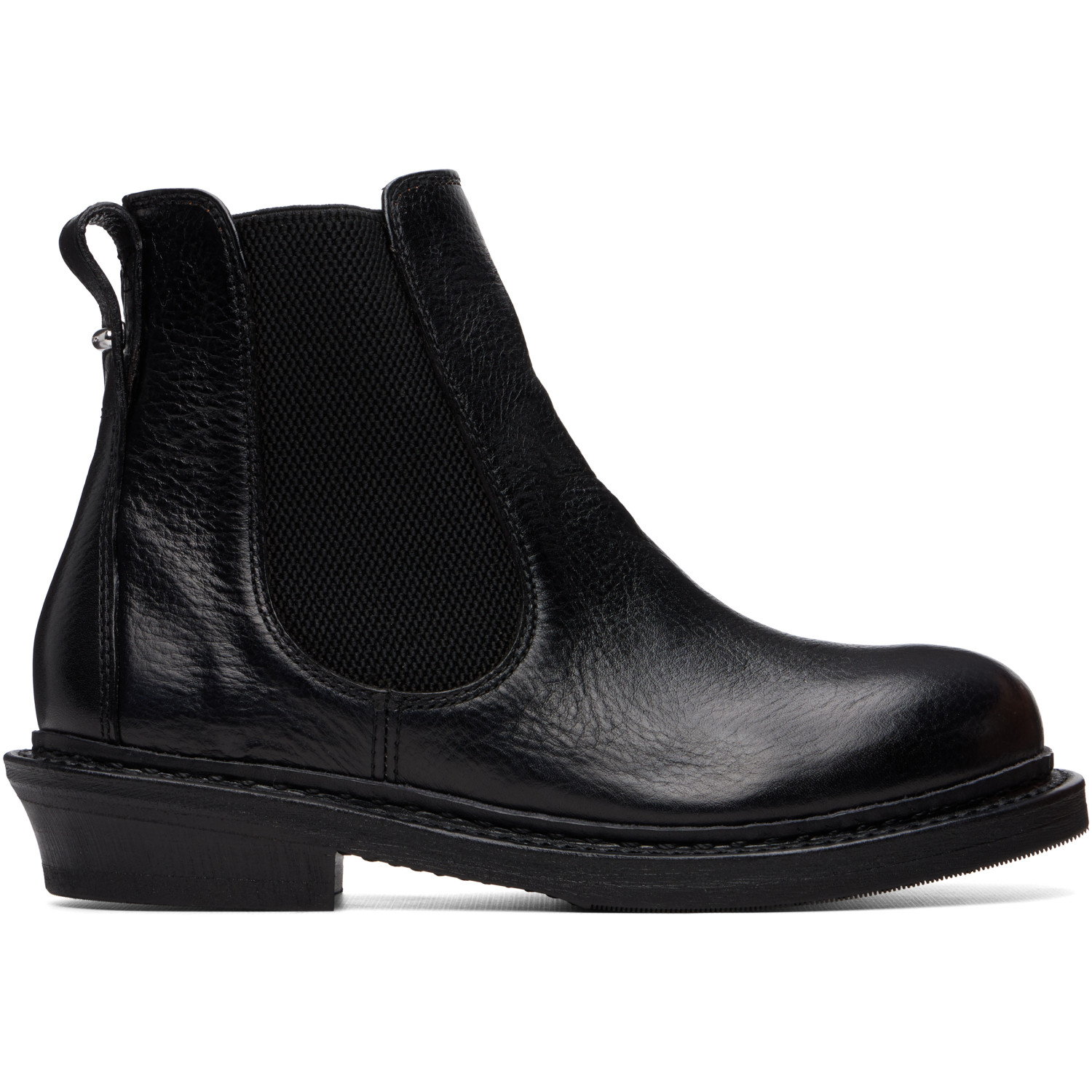 OUR LEGACY Black Posh Boots