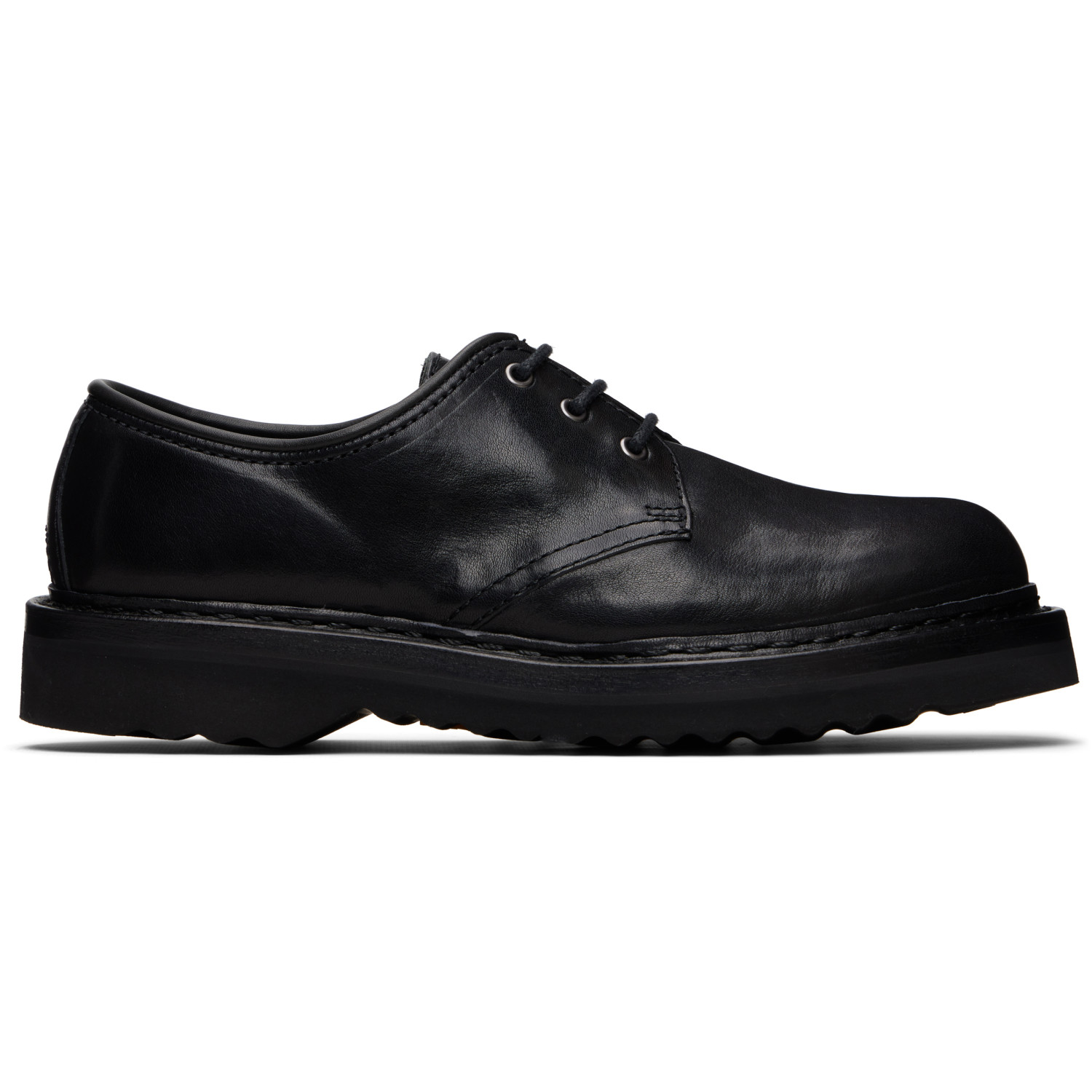 OUR LEGACY Black Trampler Derbys