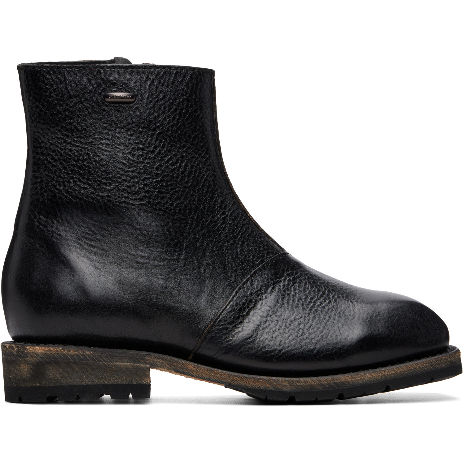 OUR LEGACY Black Engine Boots