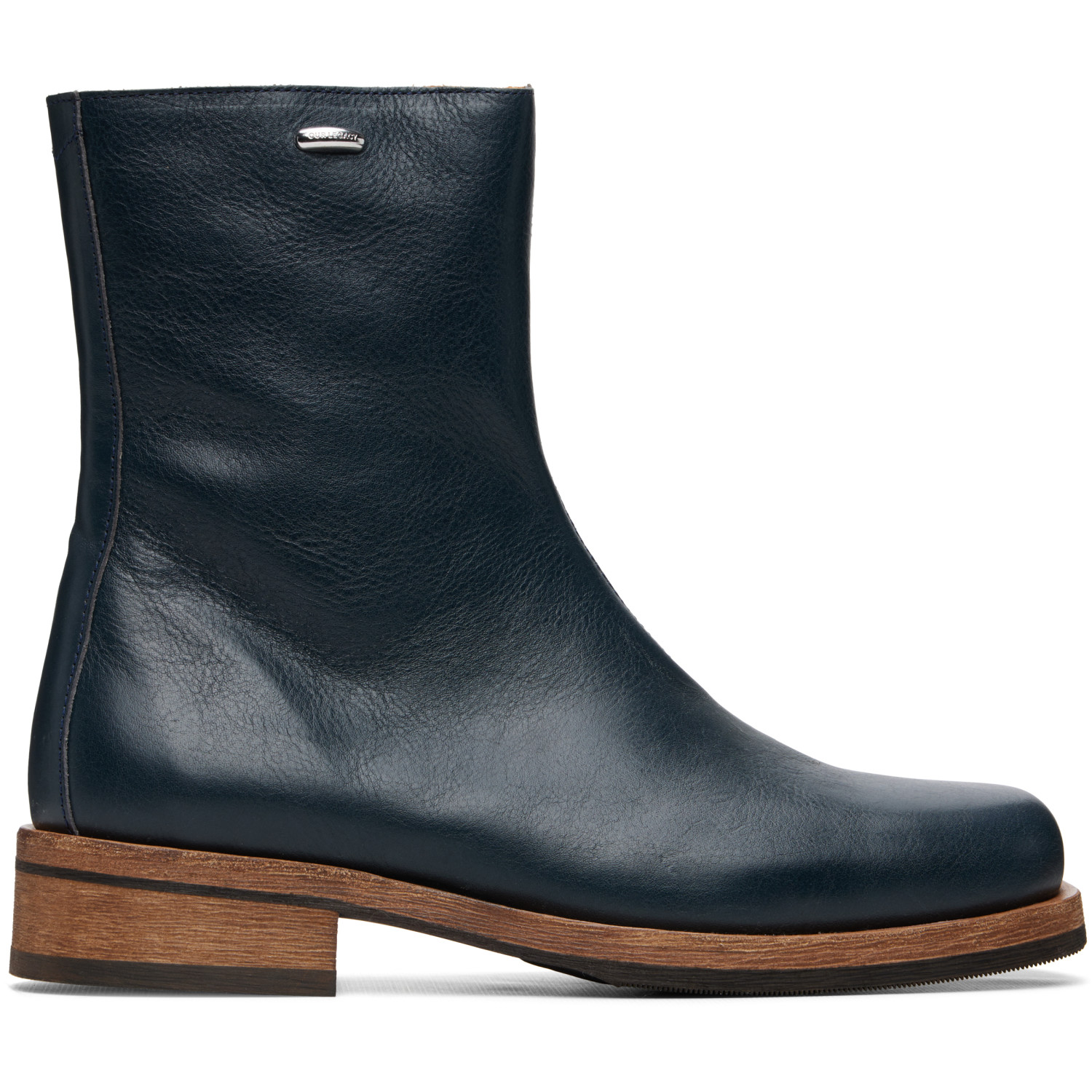 OUR LEGACY Blue Camion Boots
